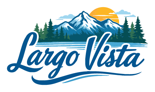 Largo Vista Apartments ebrochure logo