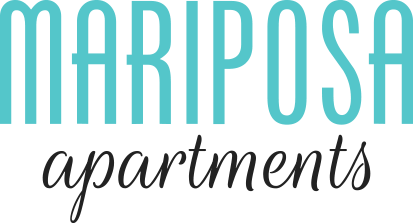 Mariposa Promotional Logo