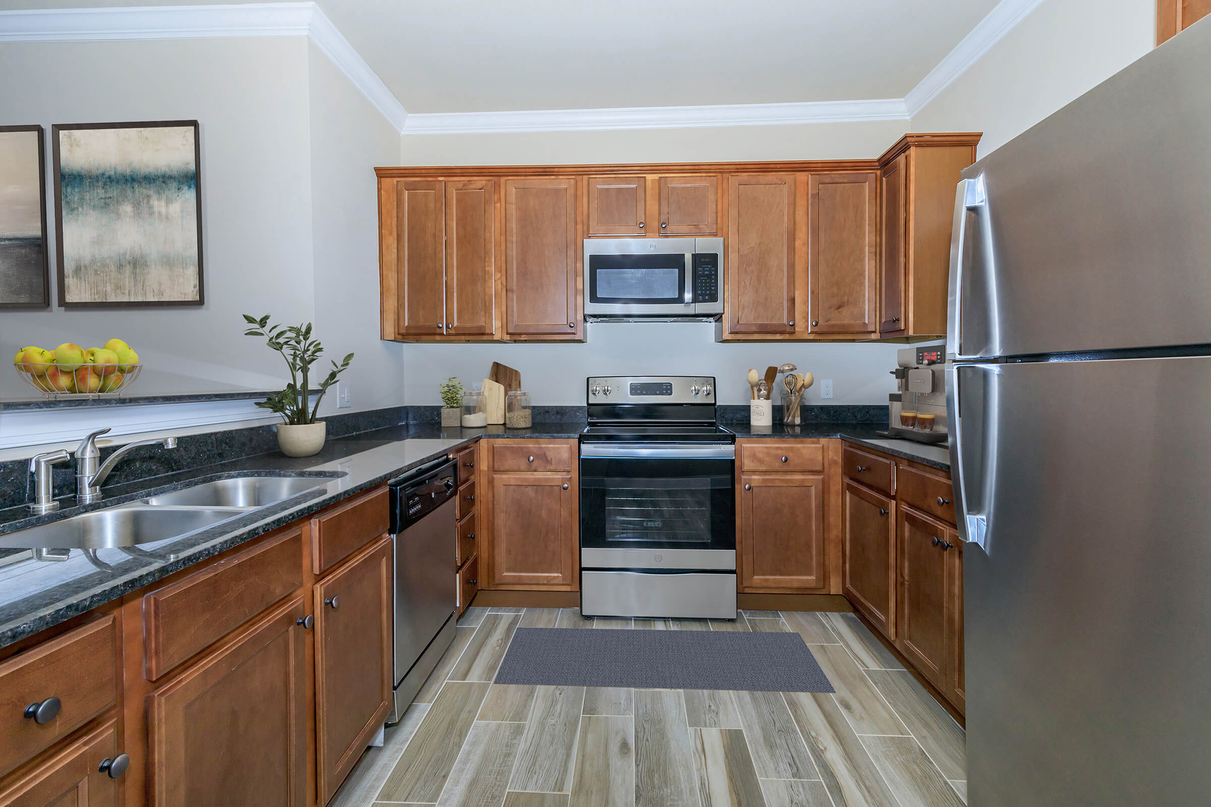 Apartment Features