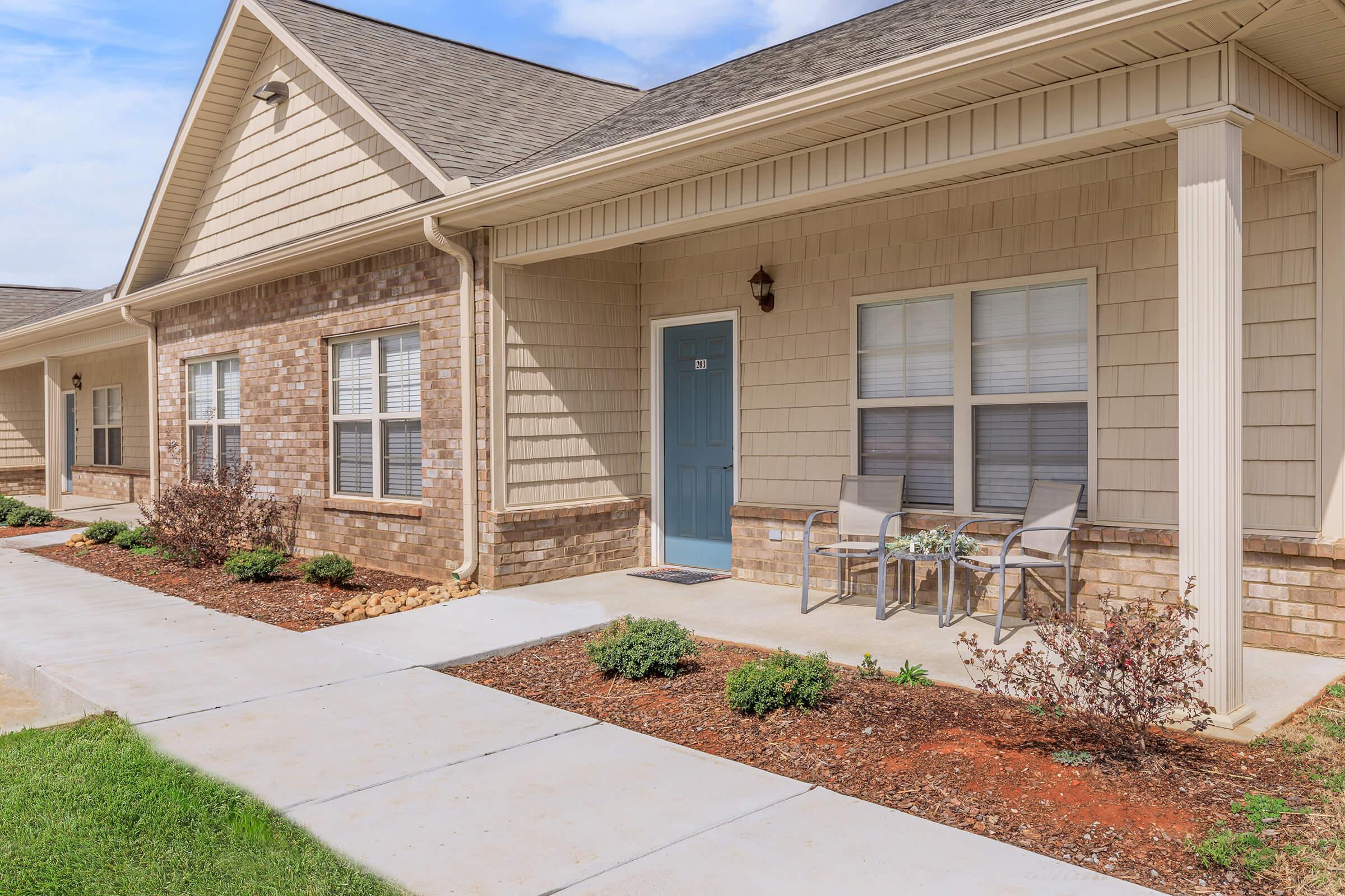 Villas at Kelly Springs in Huntsville, Alabama