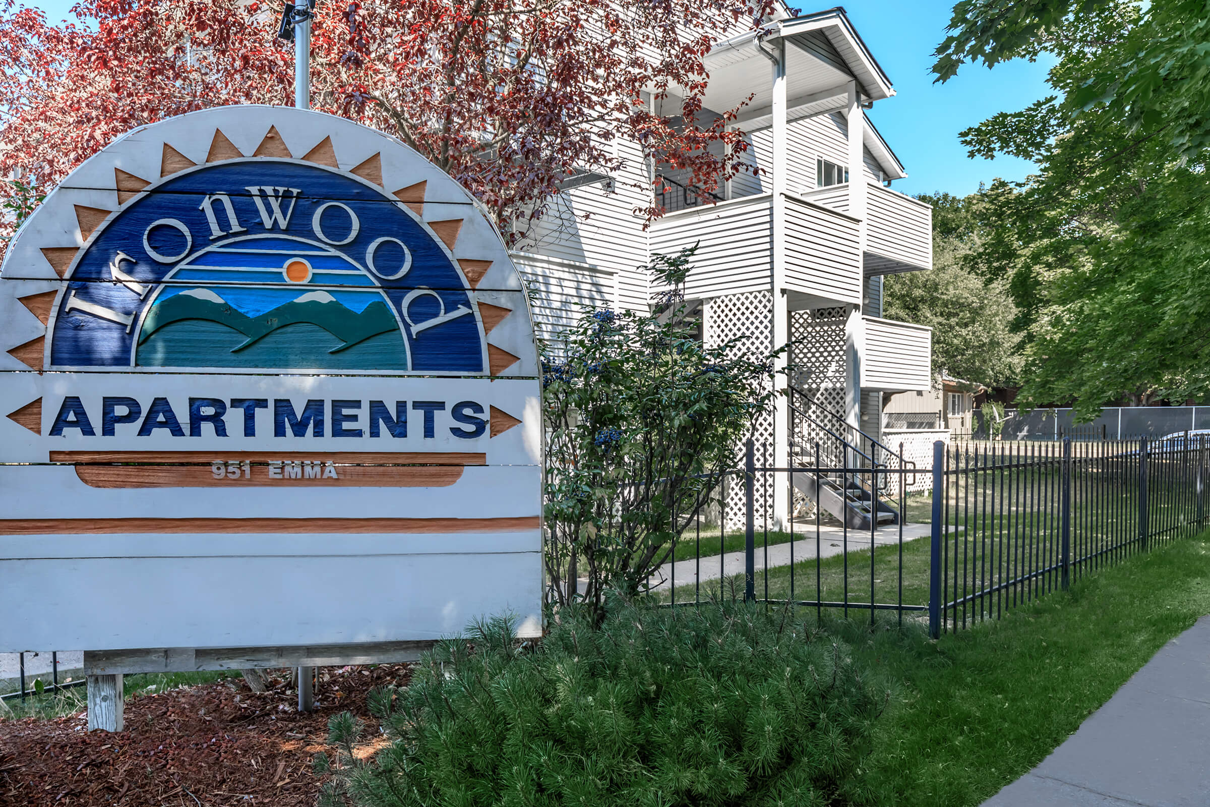 Ironwood Apartments Apartments in Coeur d'Alene, ID