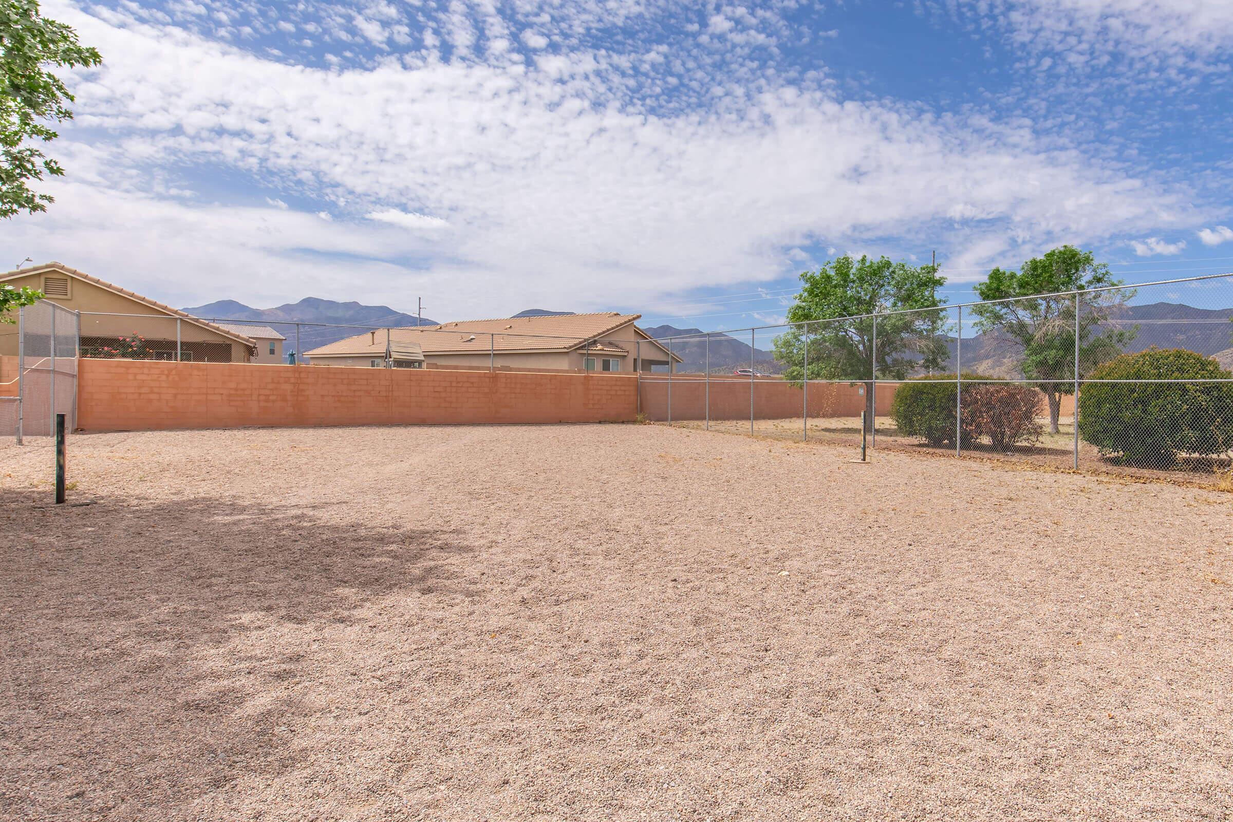 Community Amenities