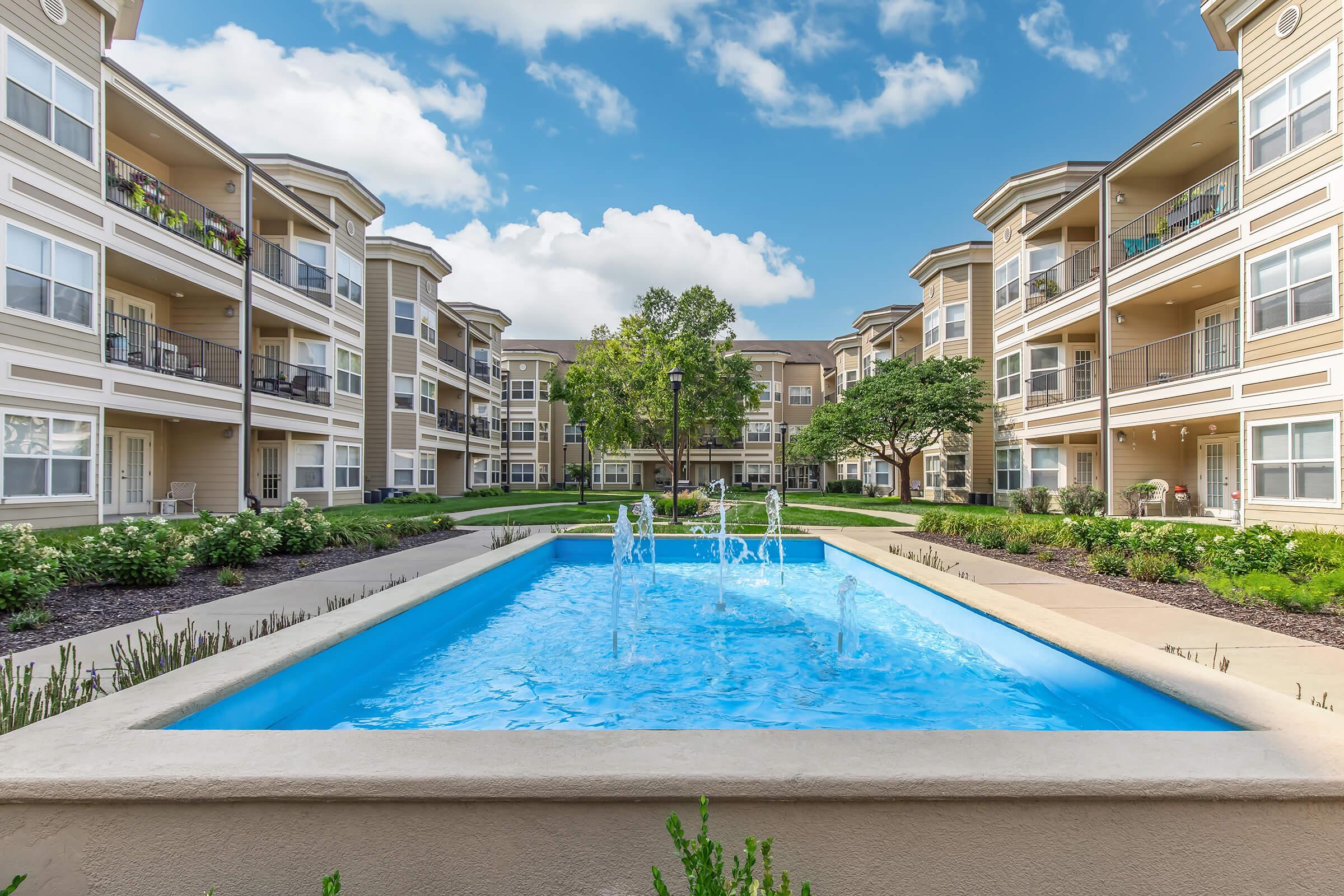 The Gardens at Northgate Village: A Tranquil Retreat
