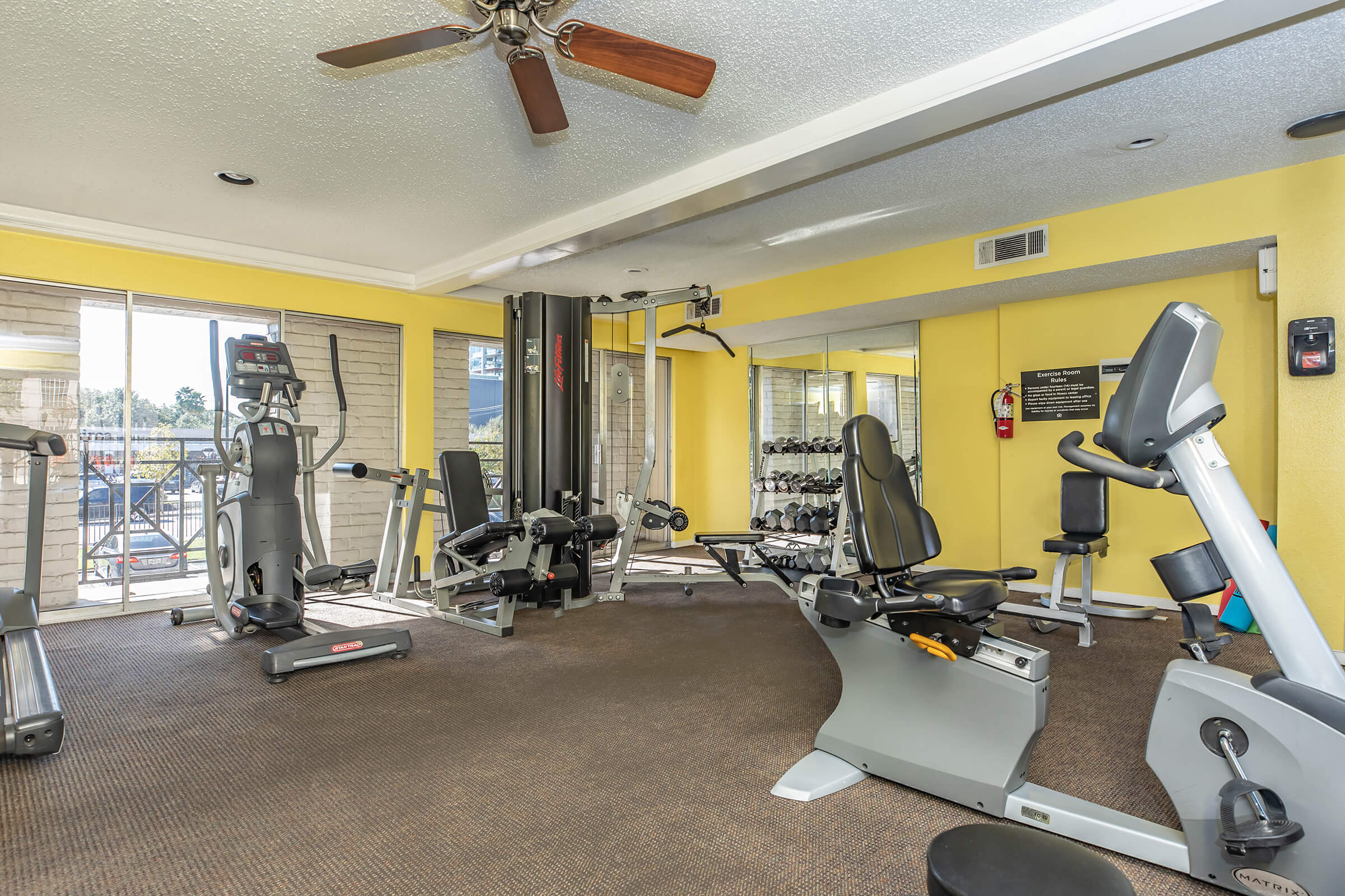 Community Amenities