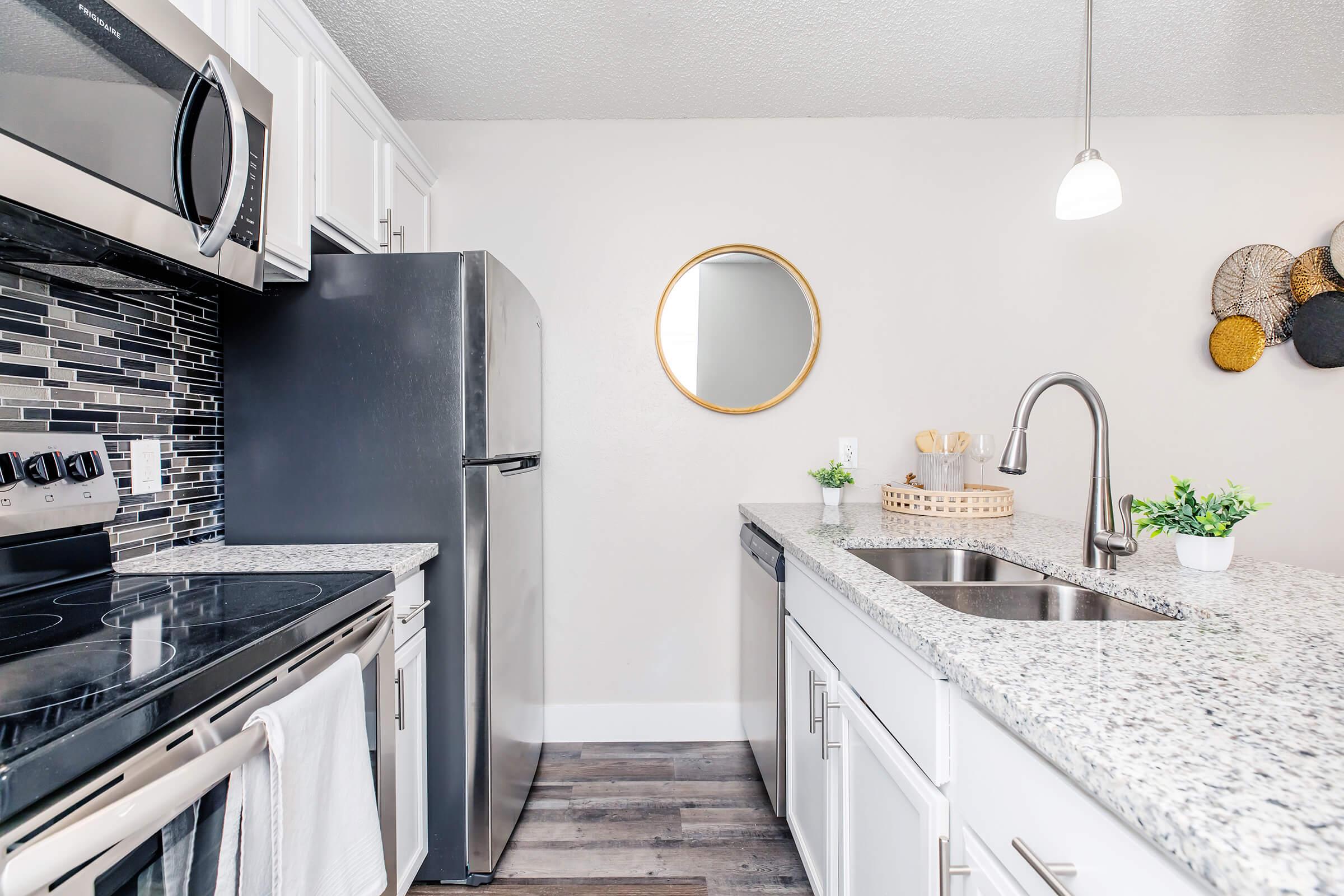 Apartment Features