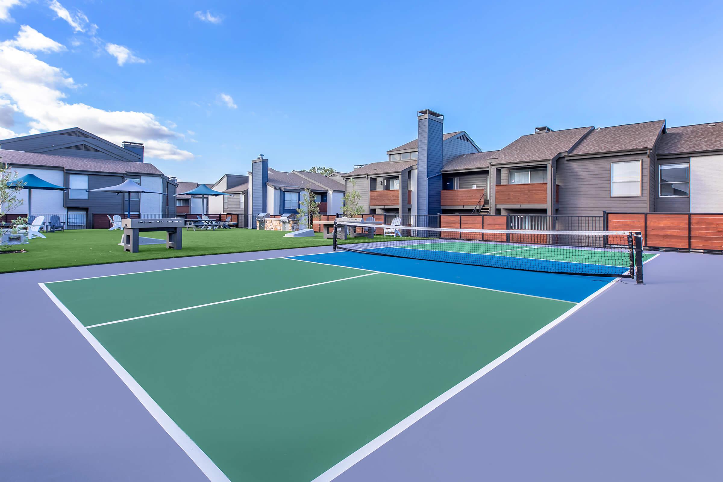 Community Amenities