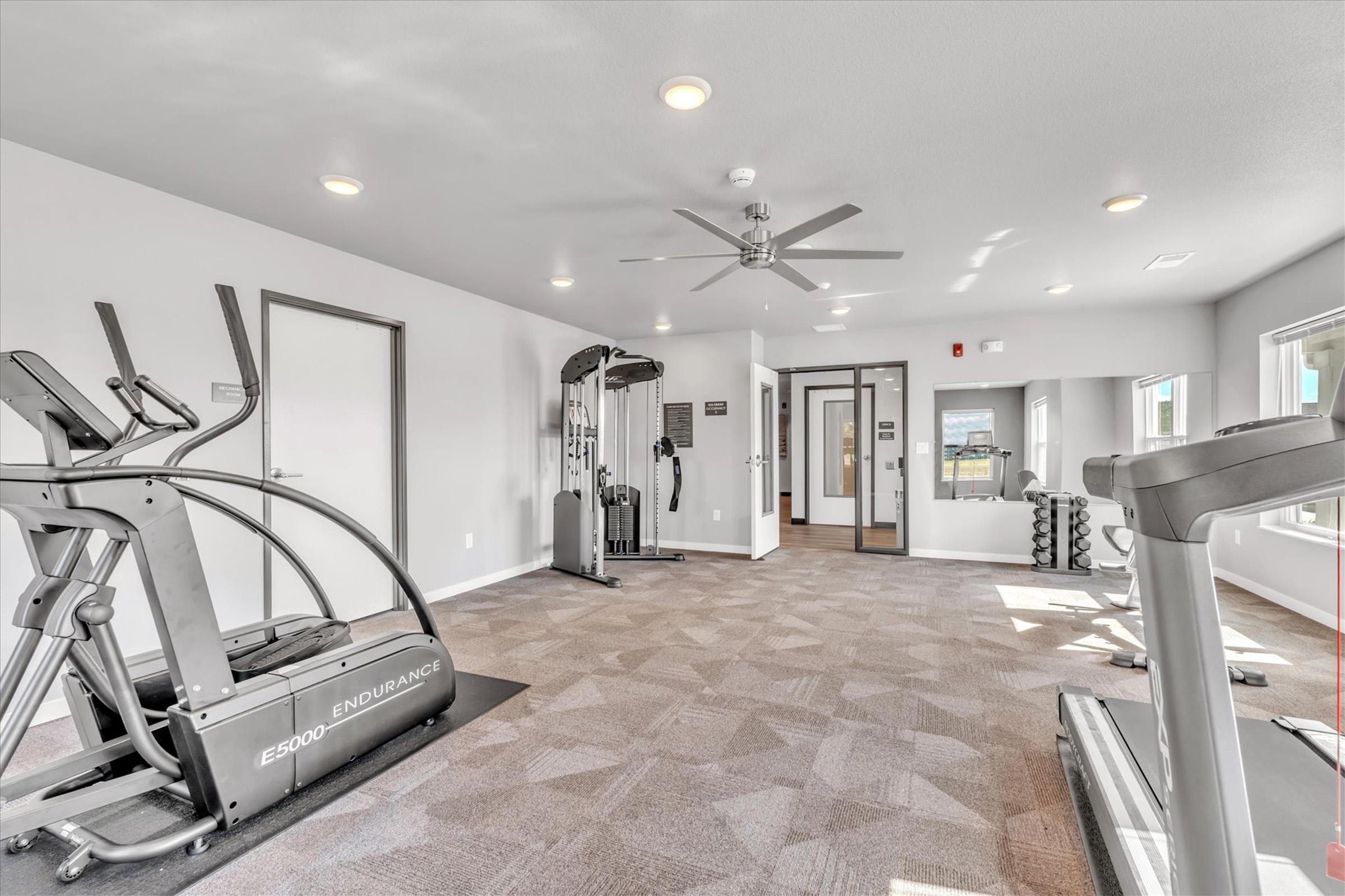 Community Amenities