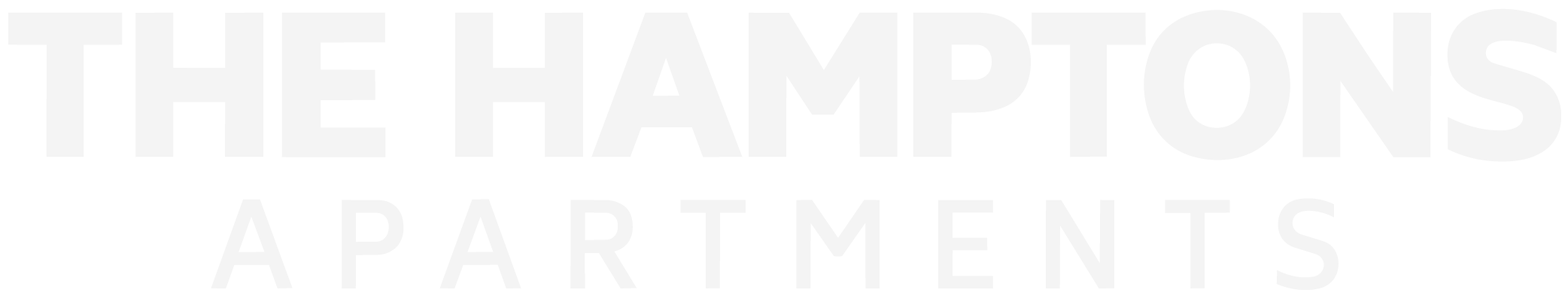 The Hamptons ebrochure logo