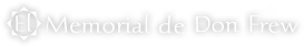 El Memorial de Don Frew Apartments ebrochure logo