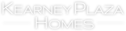 Kearney Plaza Homes Logo