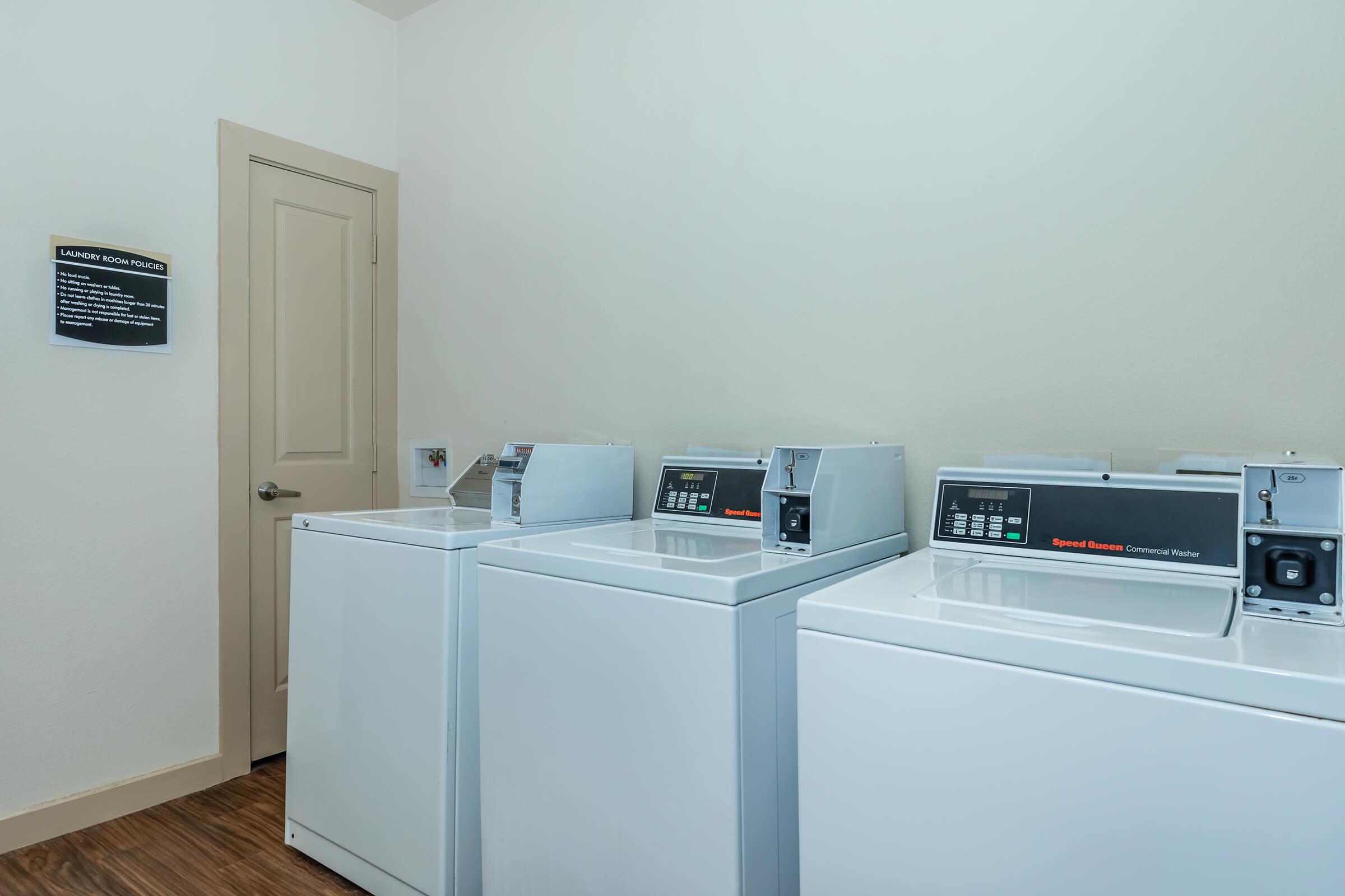 a refrigerator in a kitchen