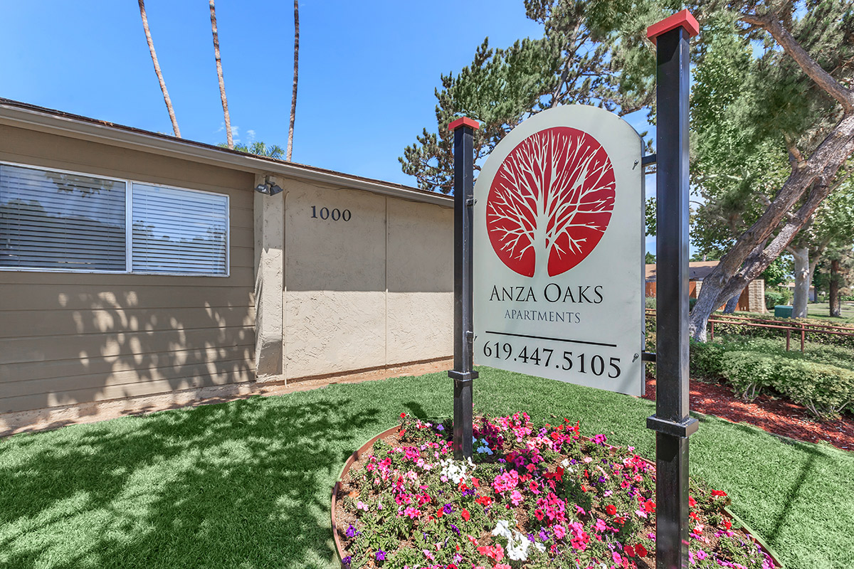 Anza Oaks Apartments Apartment Living in El Cajon, CA