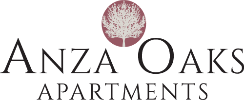 Anza Oaks Apartments ebrochure logo