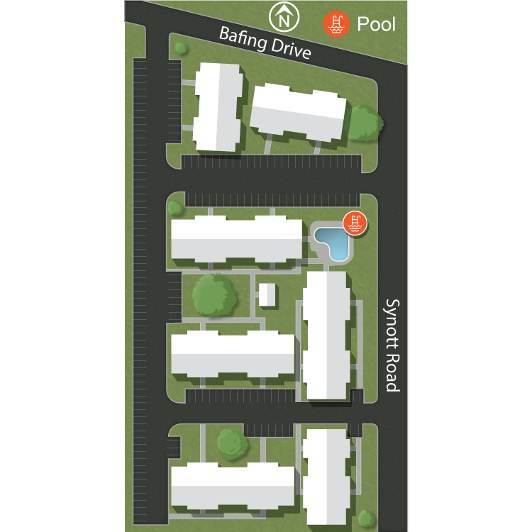 We make every effort to make our website accessible to anybody, especially those with disabilities. If you have question in terms of the relative location of an amenity or apartment home, please give us a call.