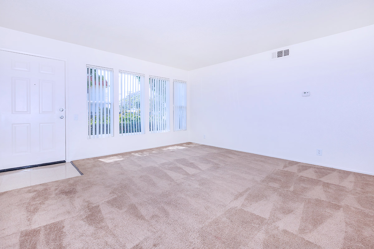 a large empty room