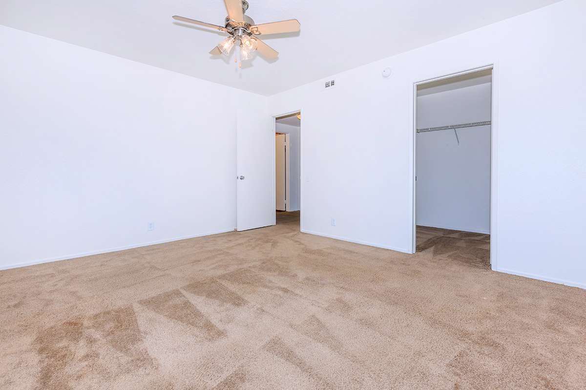 a large empty room