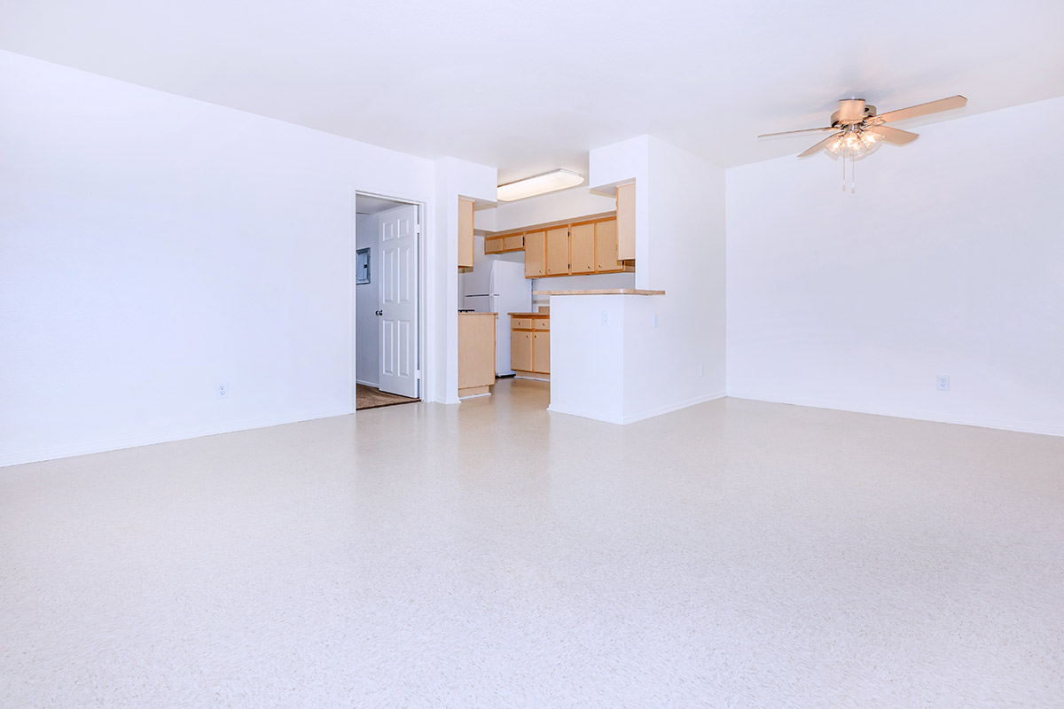 a large white refrigerator in a room