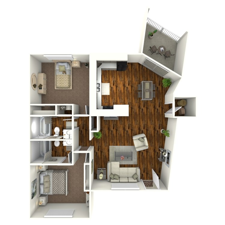 Floor plan image of Majestic
