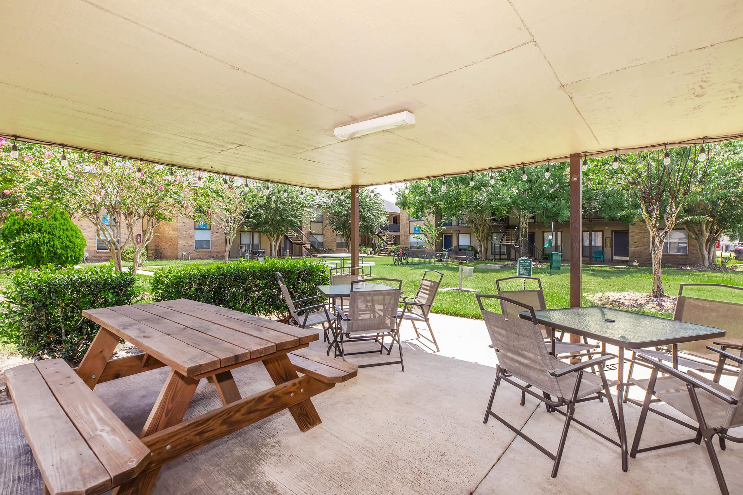Community Amenities
