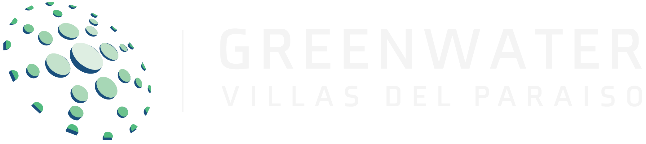 Villas del Paraiso ebrochure logo