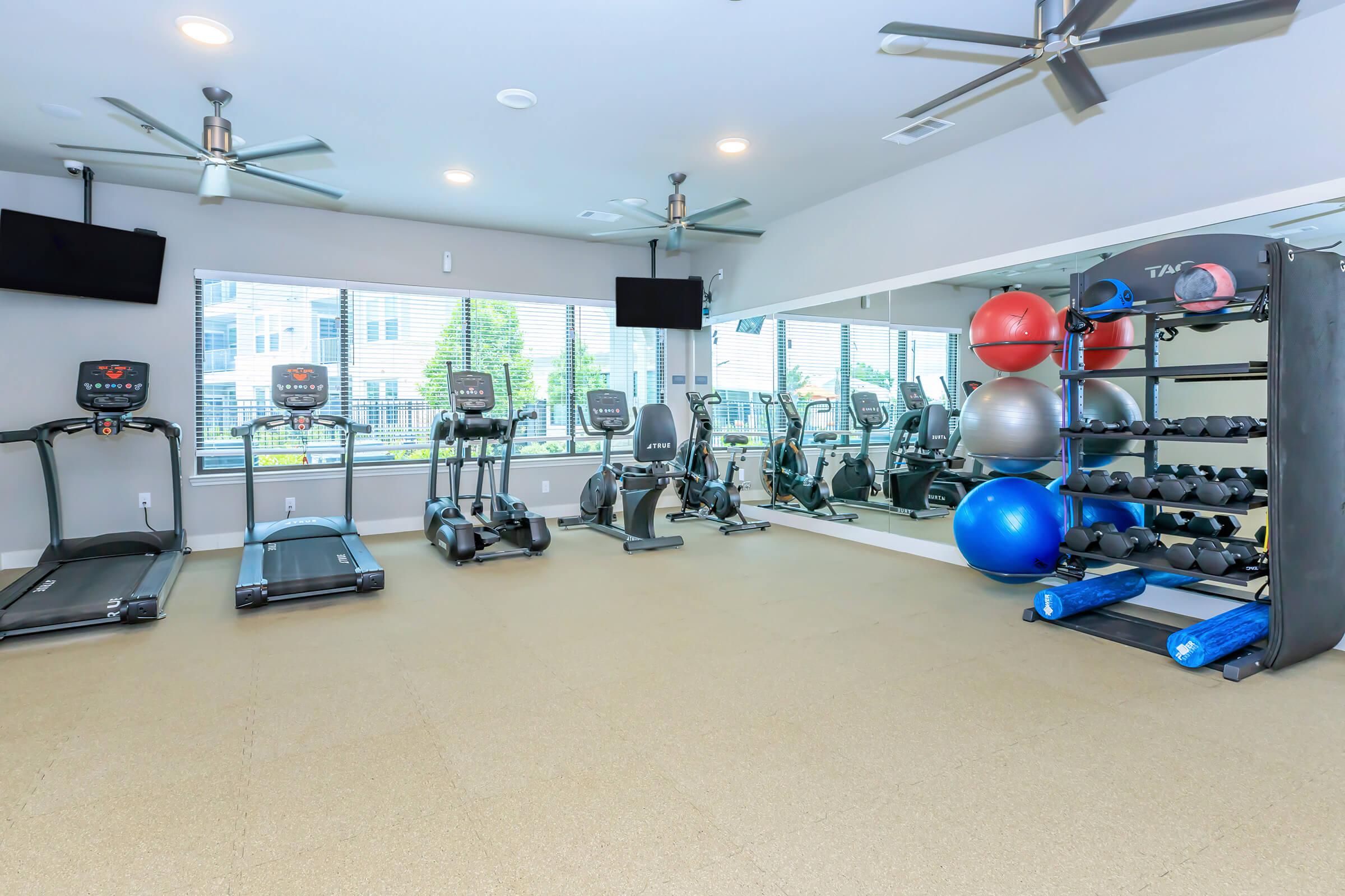 HEALTH AND WELLNESS ROOM