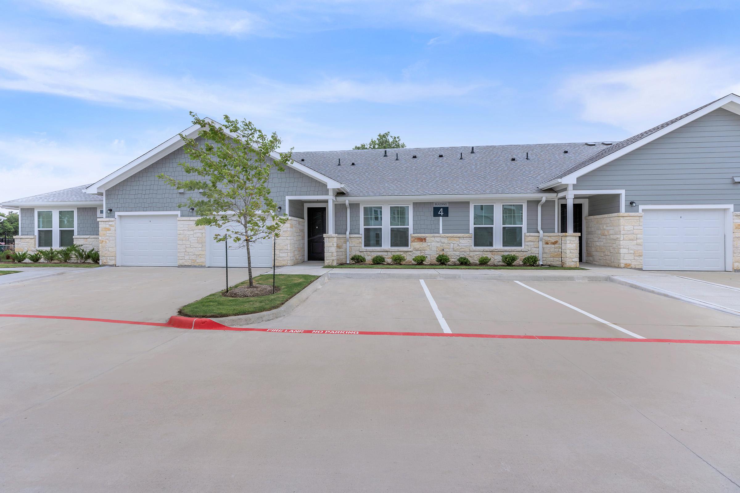STORAGE UNITS WILL BE AVAILABLE
