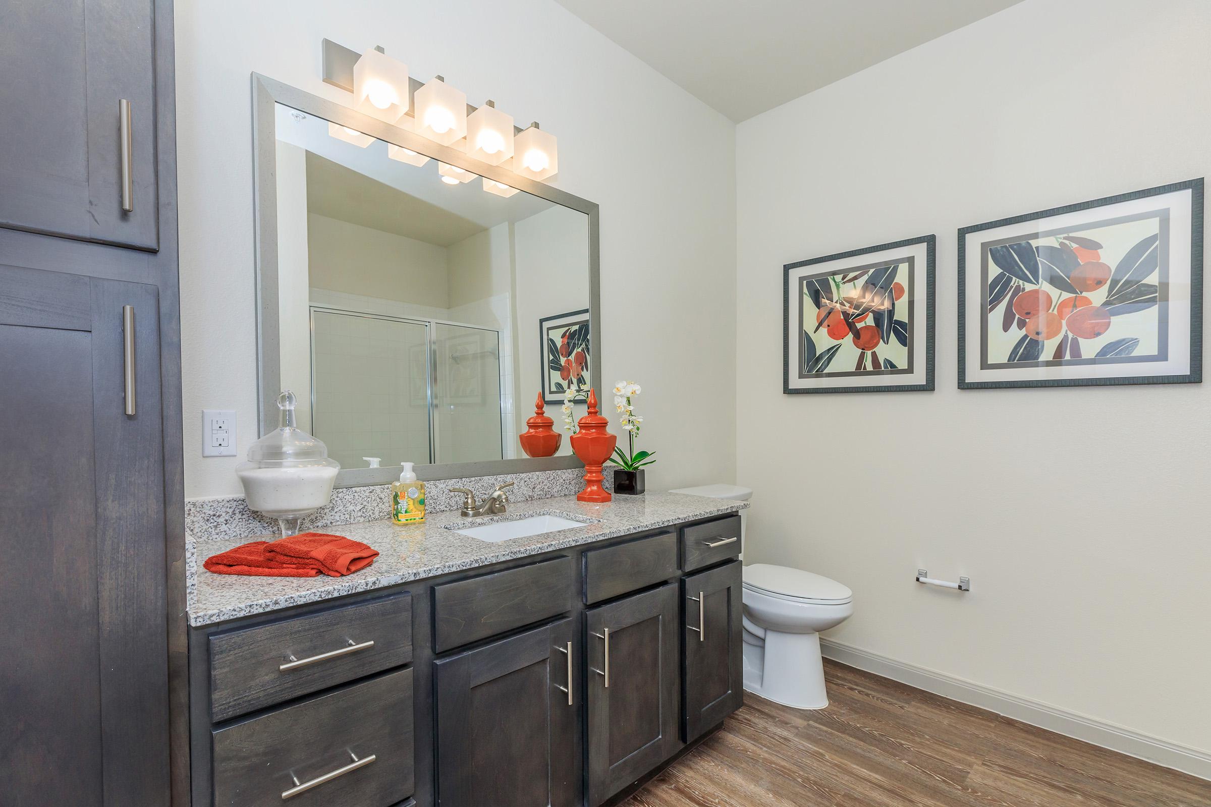 DESIGNER GRANITE COUNTERTOPS