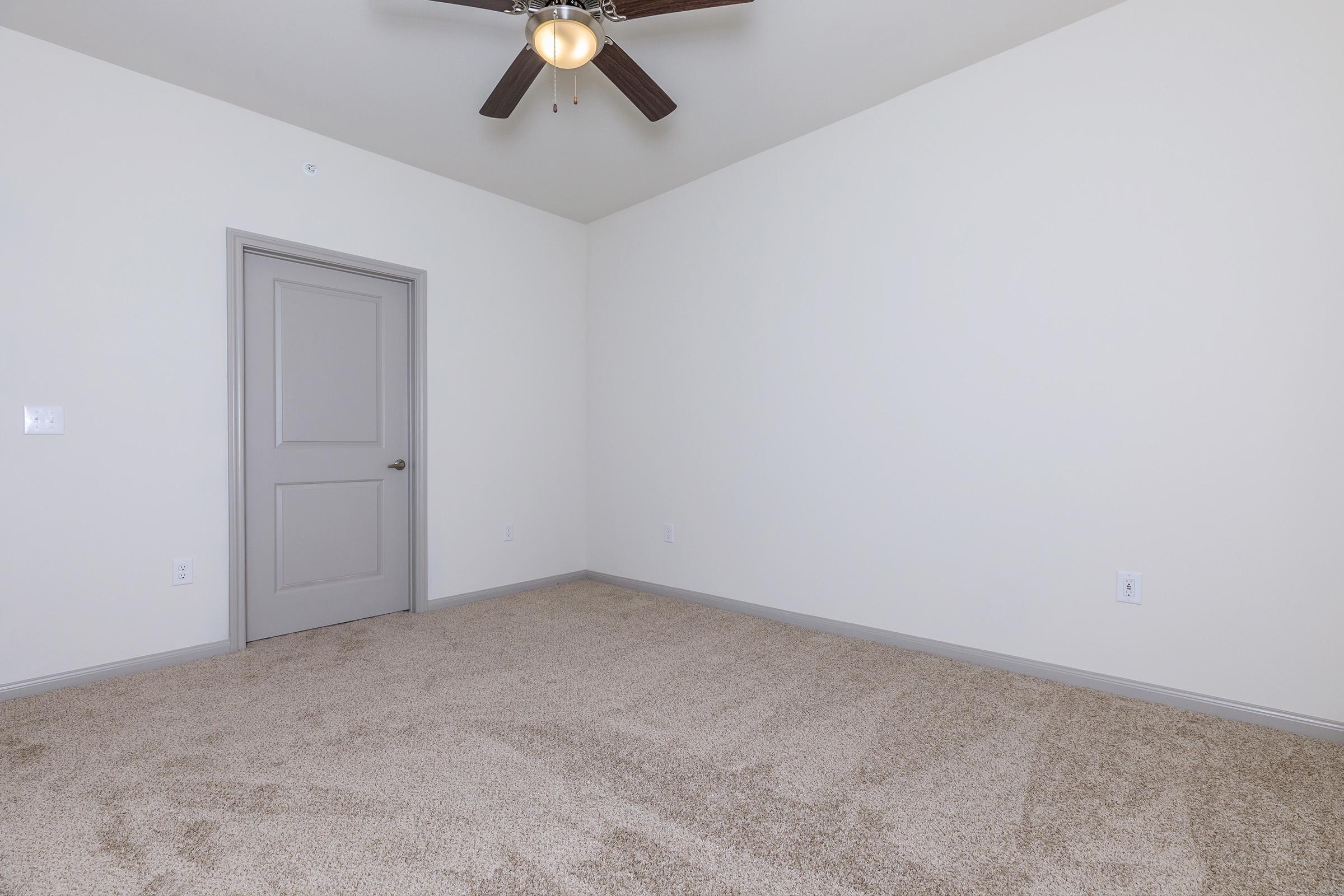 CARPETED FLOORS