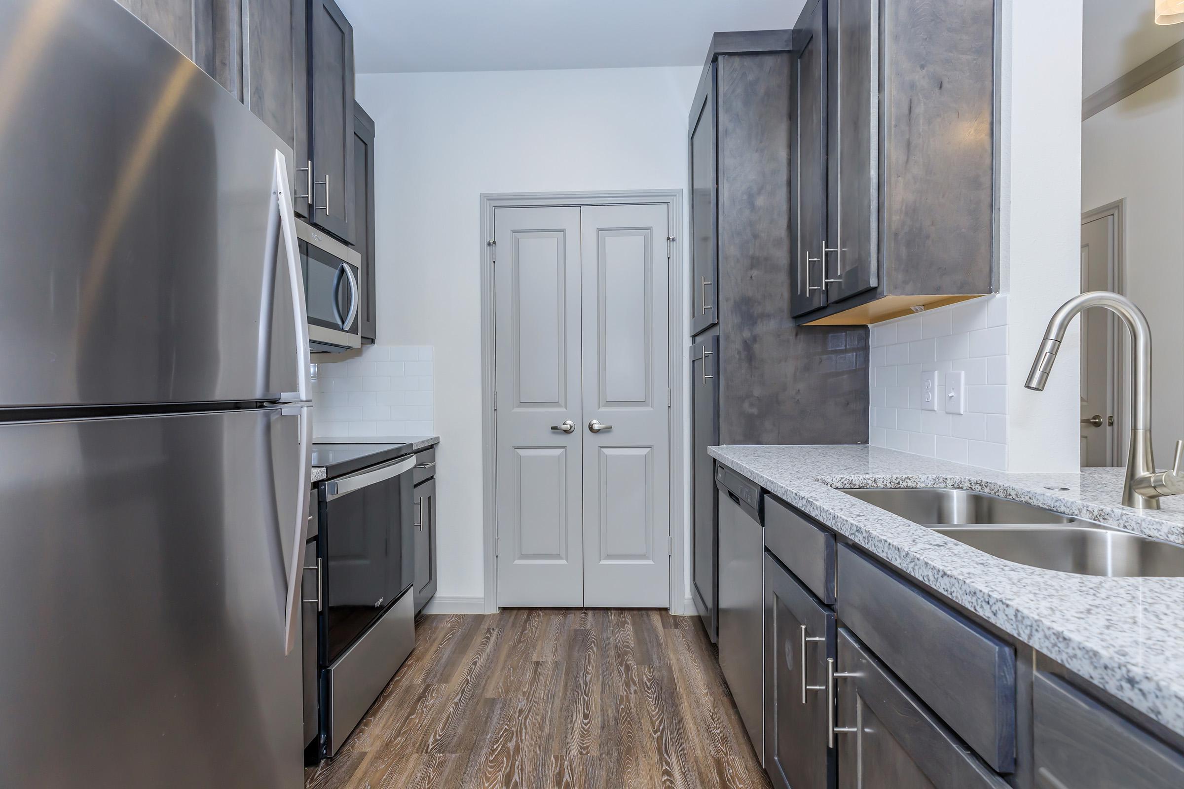SATIN NICKEL FIXTURES