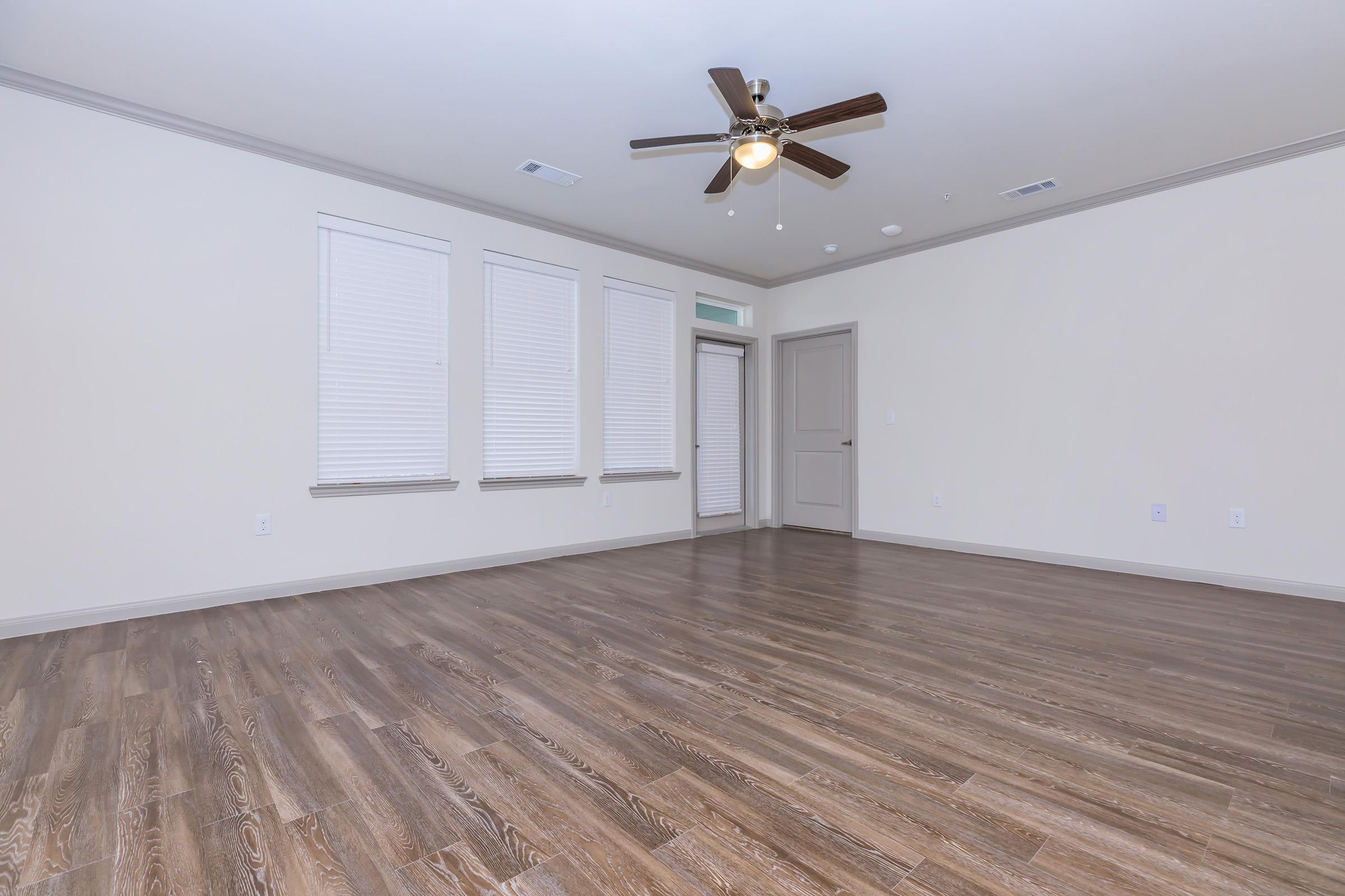 SPACIOUS INTERIORS AT THE RETREAT AT BARBERS HILL