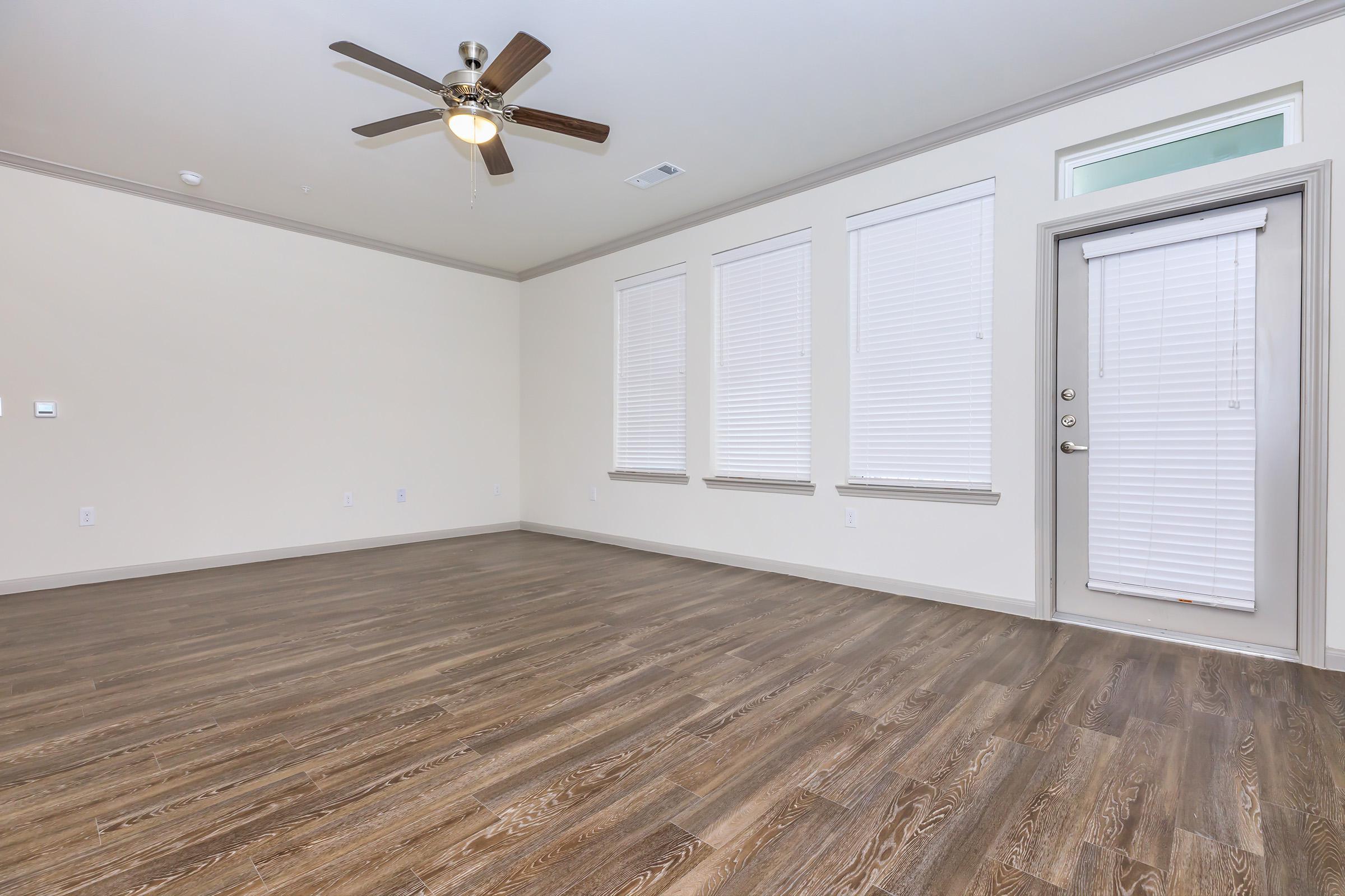a large room