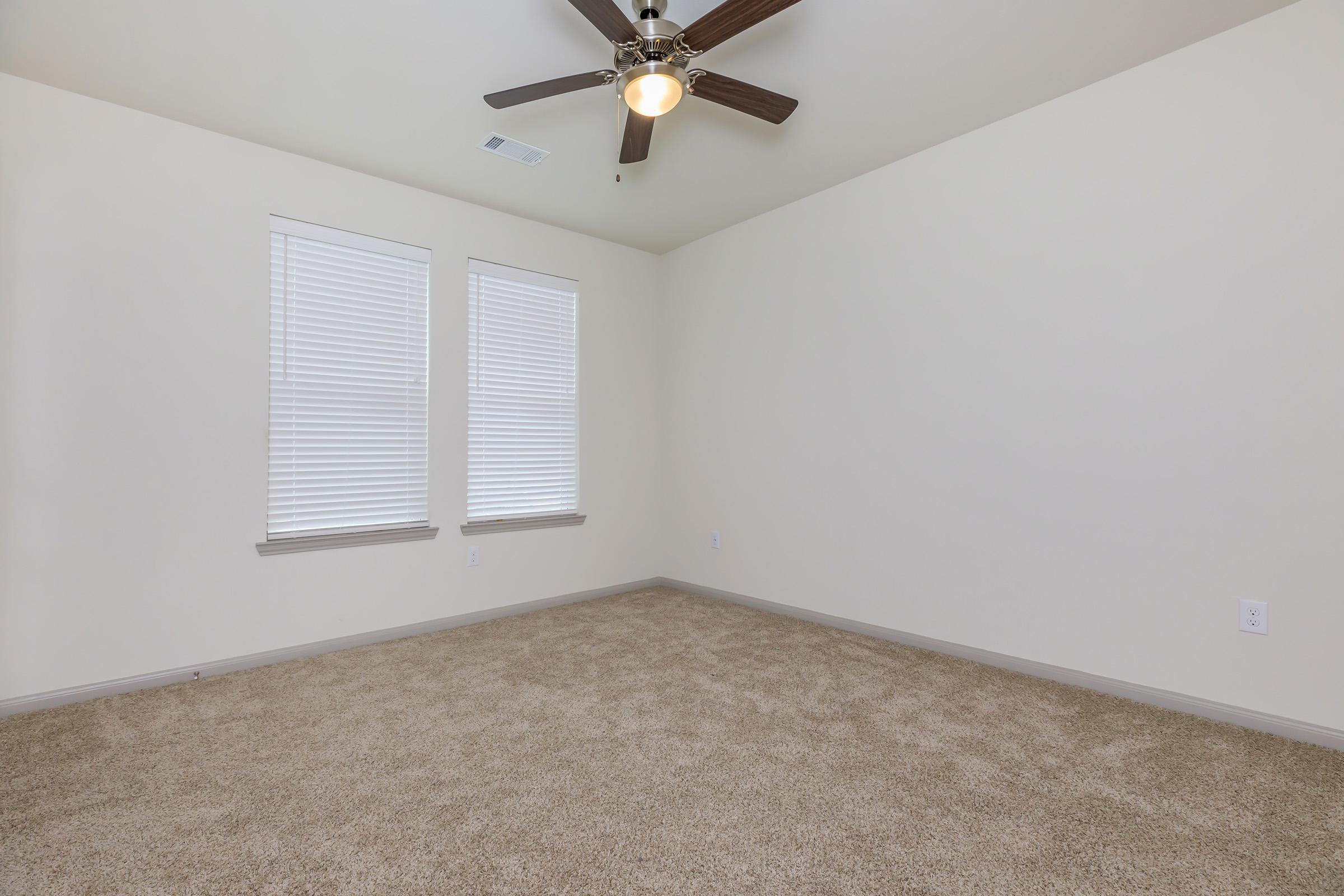 a small room