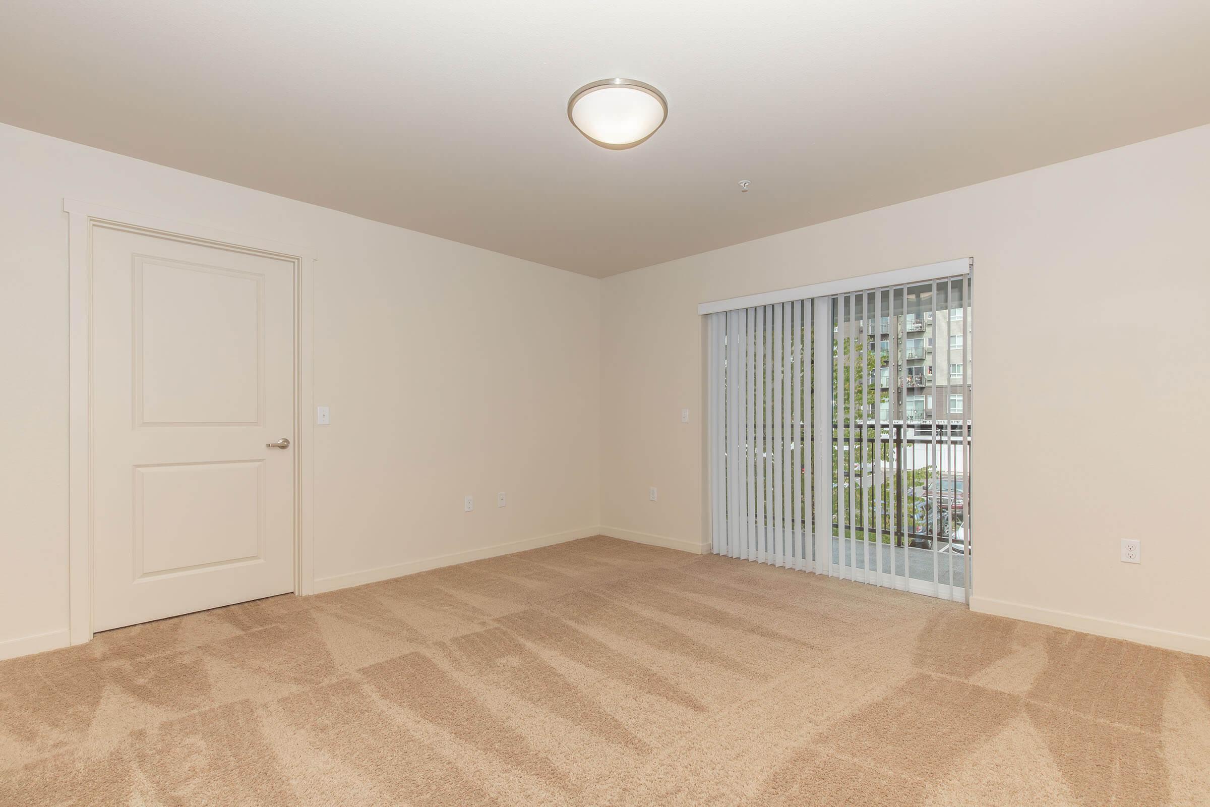 a room with a wooden floor