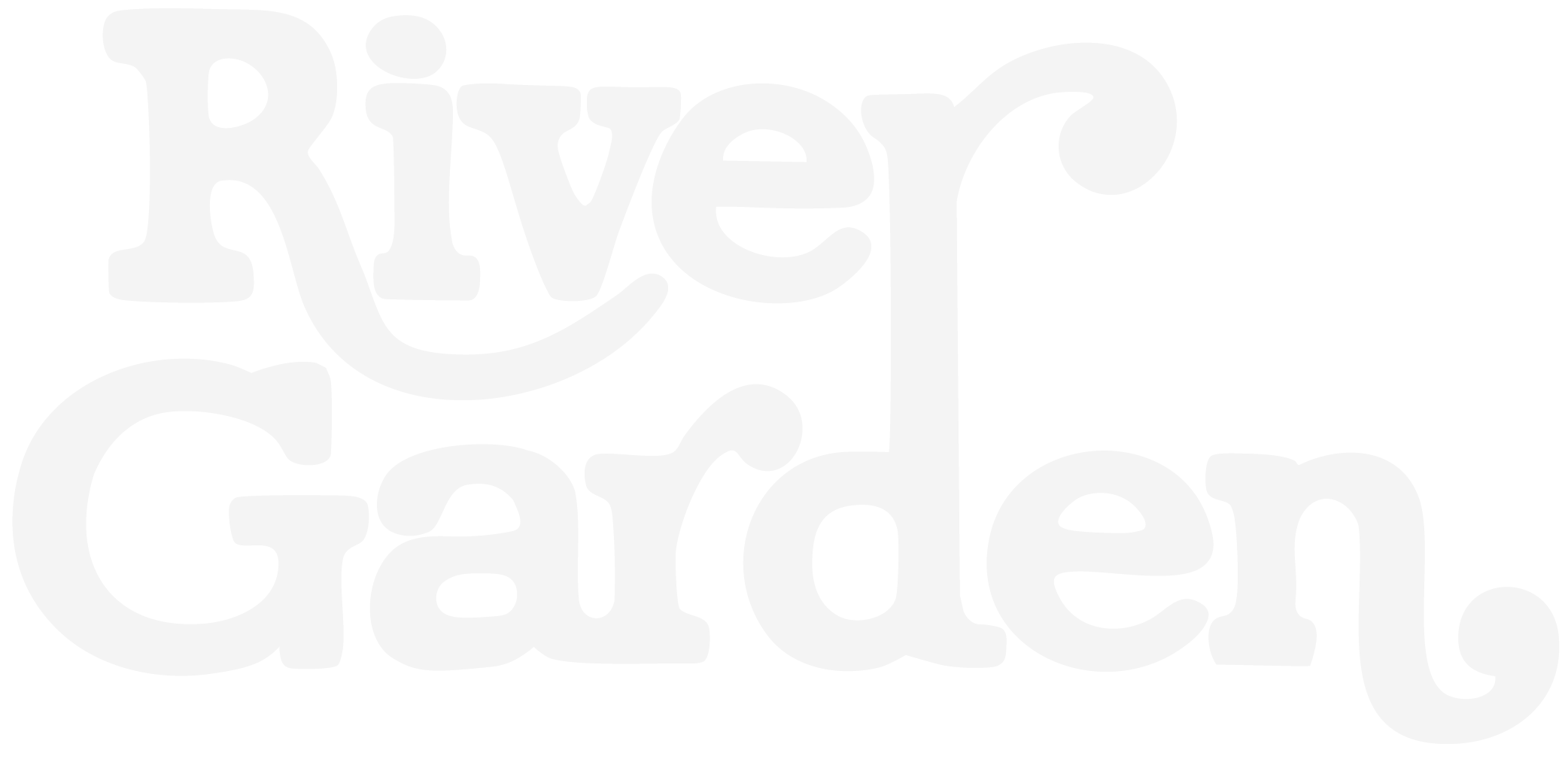 River Garden ebrochure logo