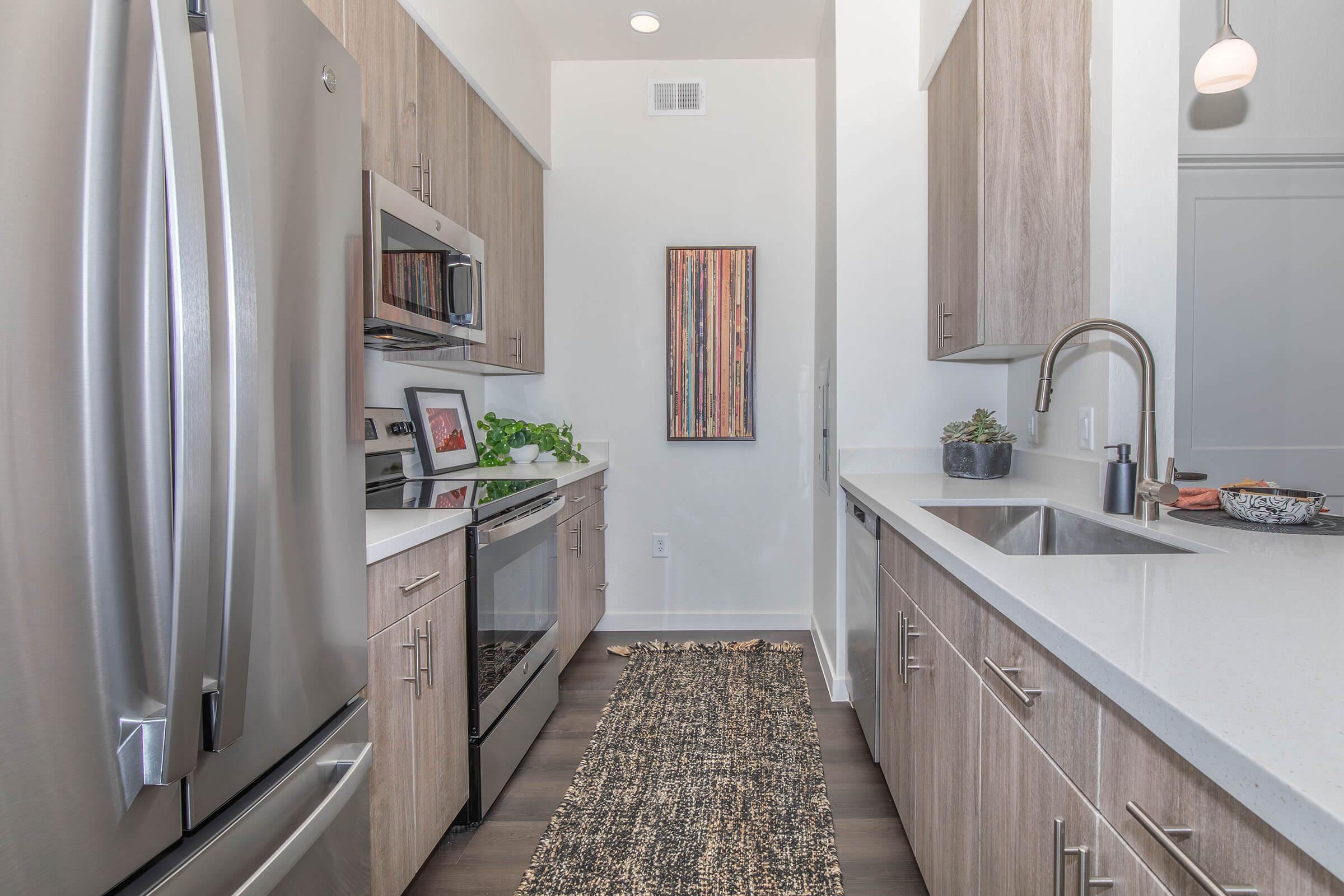 Apartment Features