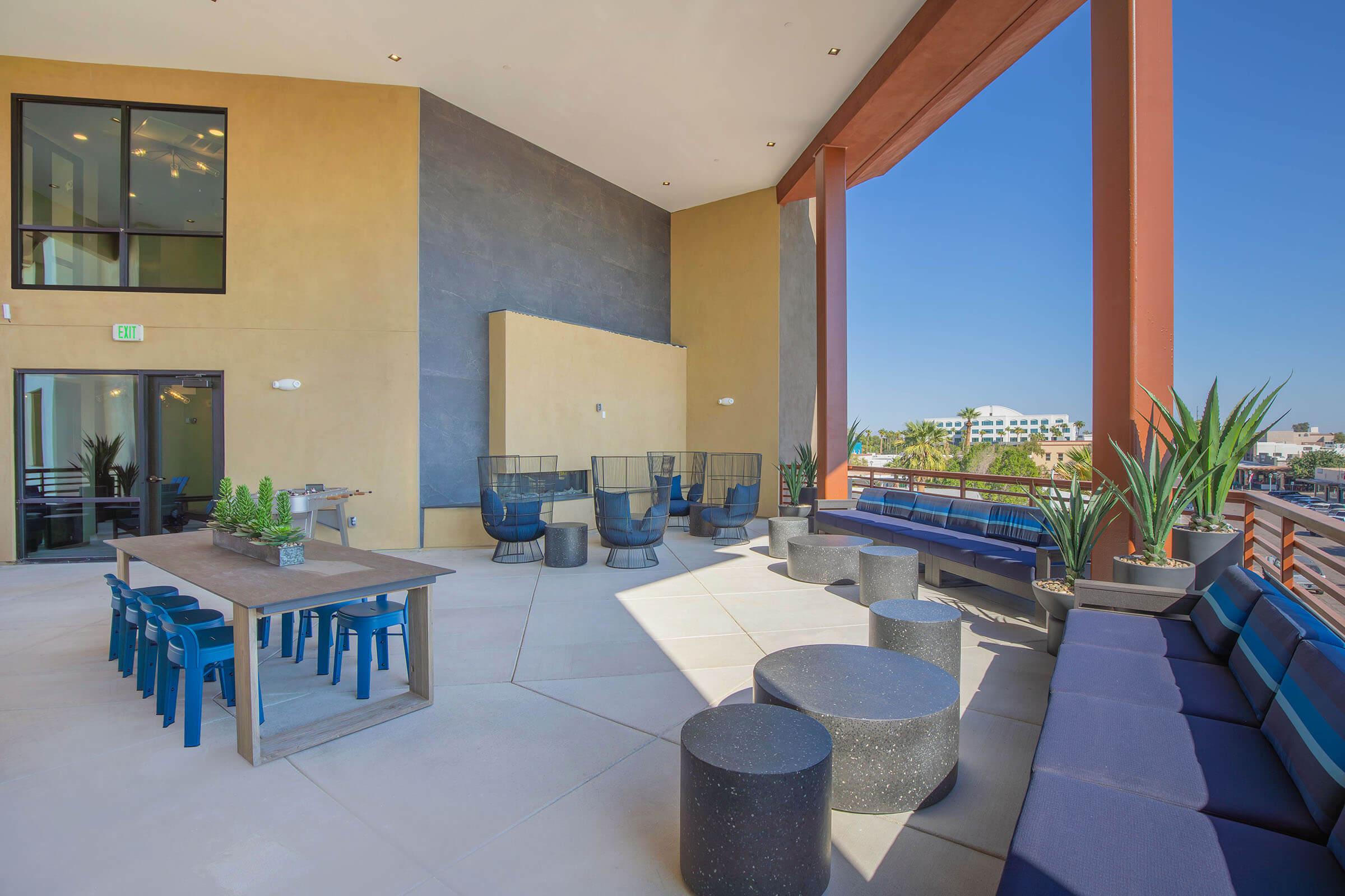 Community Amenities