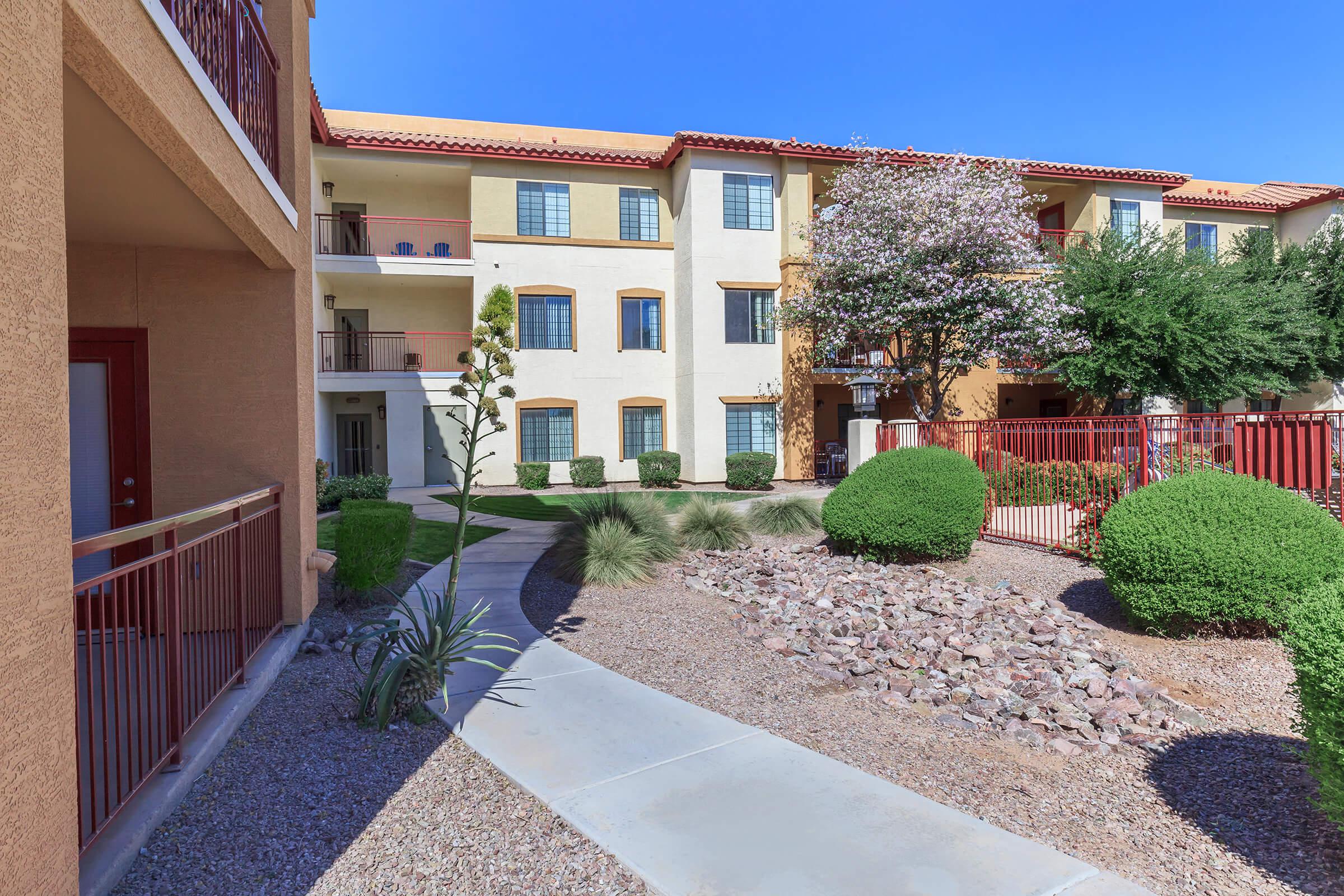 Amber Pointe Apartments Photo Gallery