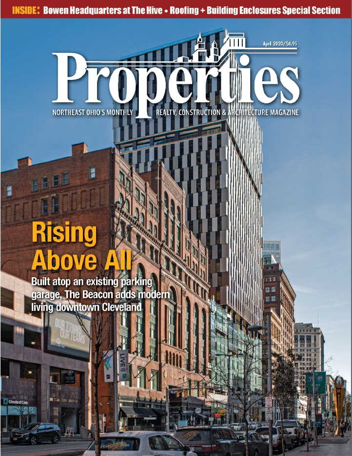 The Beacon Current Construction