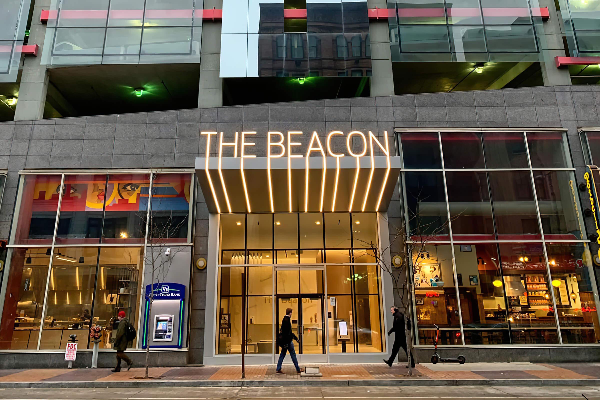 The Beacon Photo Gallery
