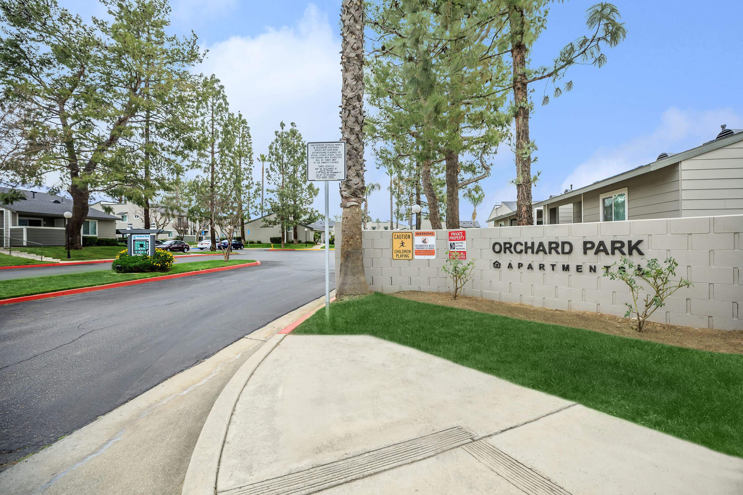 Orchard Park Apartments Photo Gallery