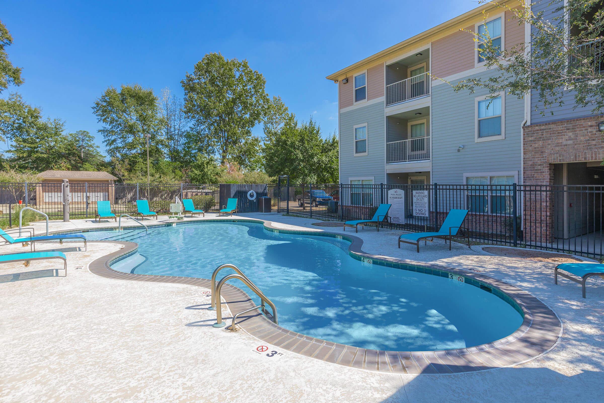 Home - Mallard Crossing Apartments - Baton Rouge, LA