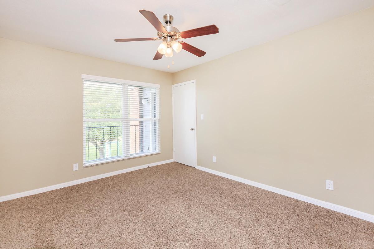 a large empty room