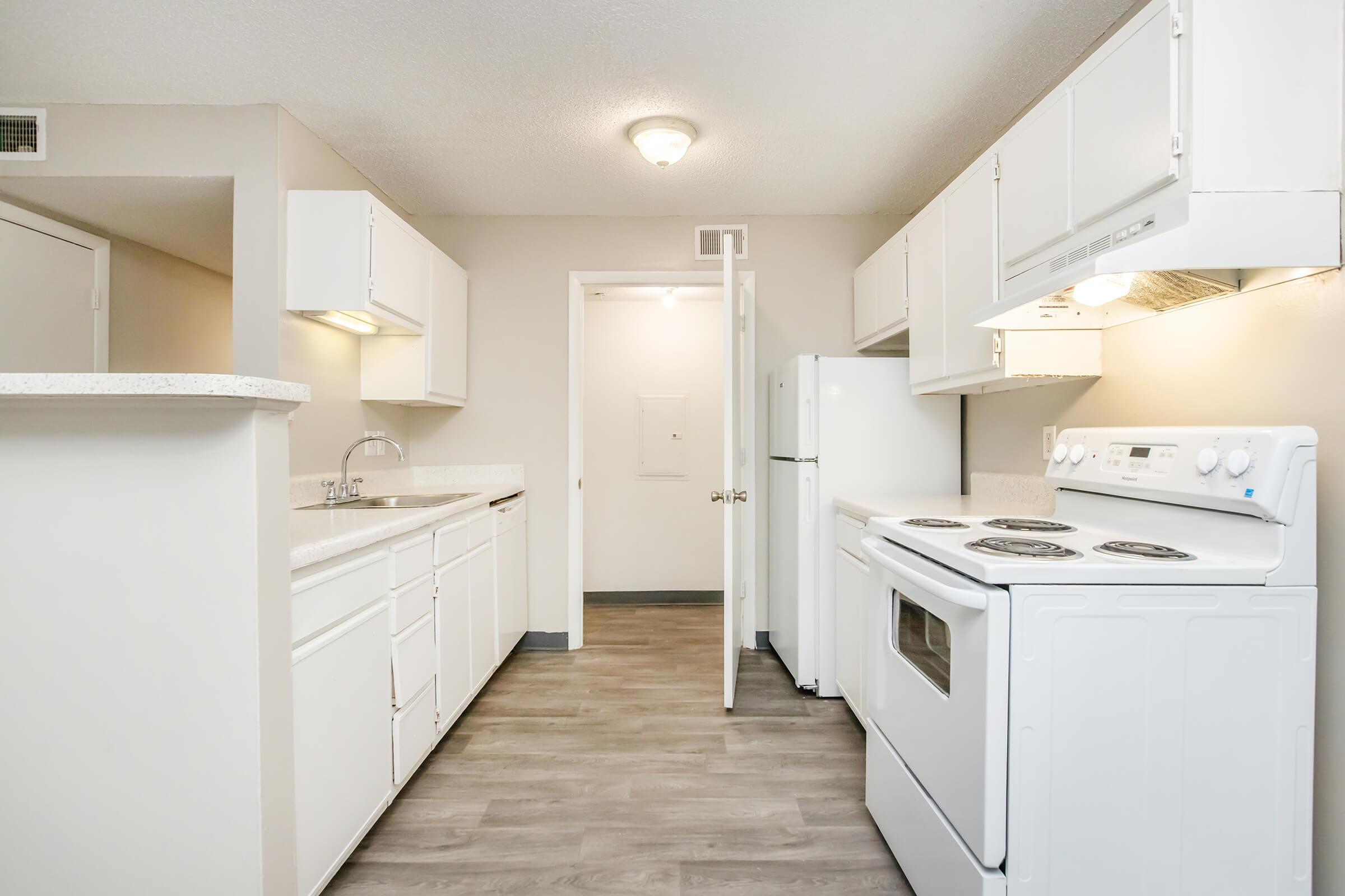Apartment Features