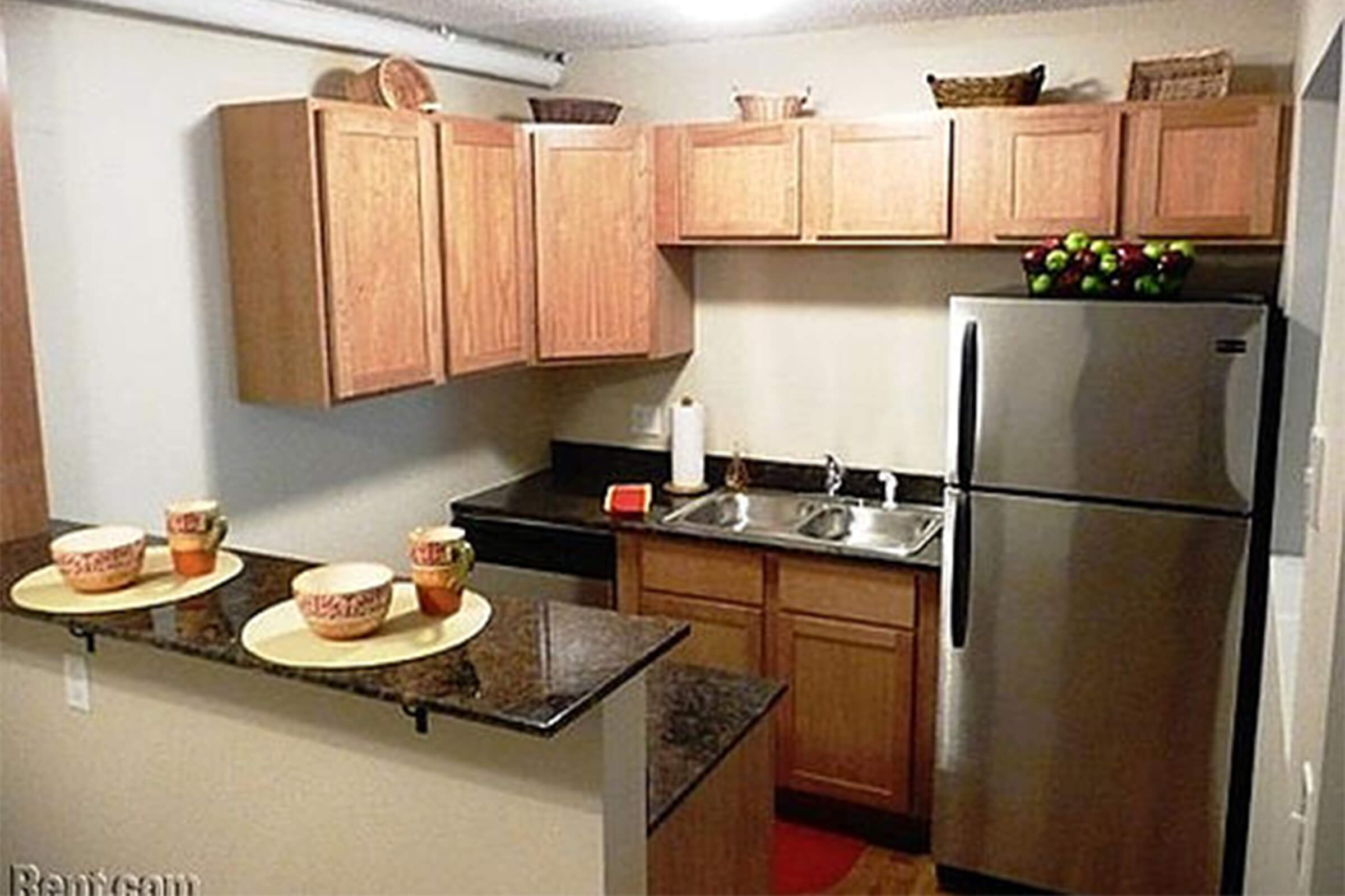 Apartment Features