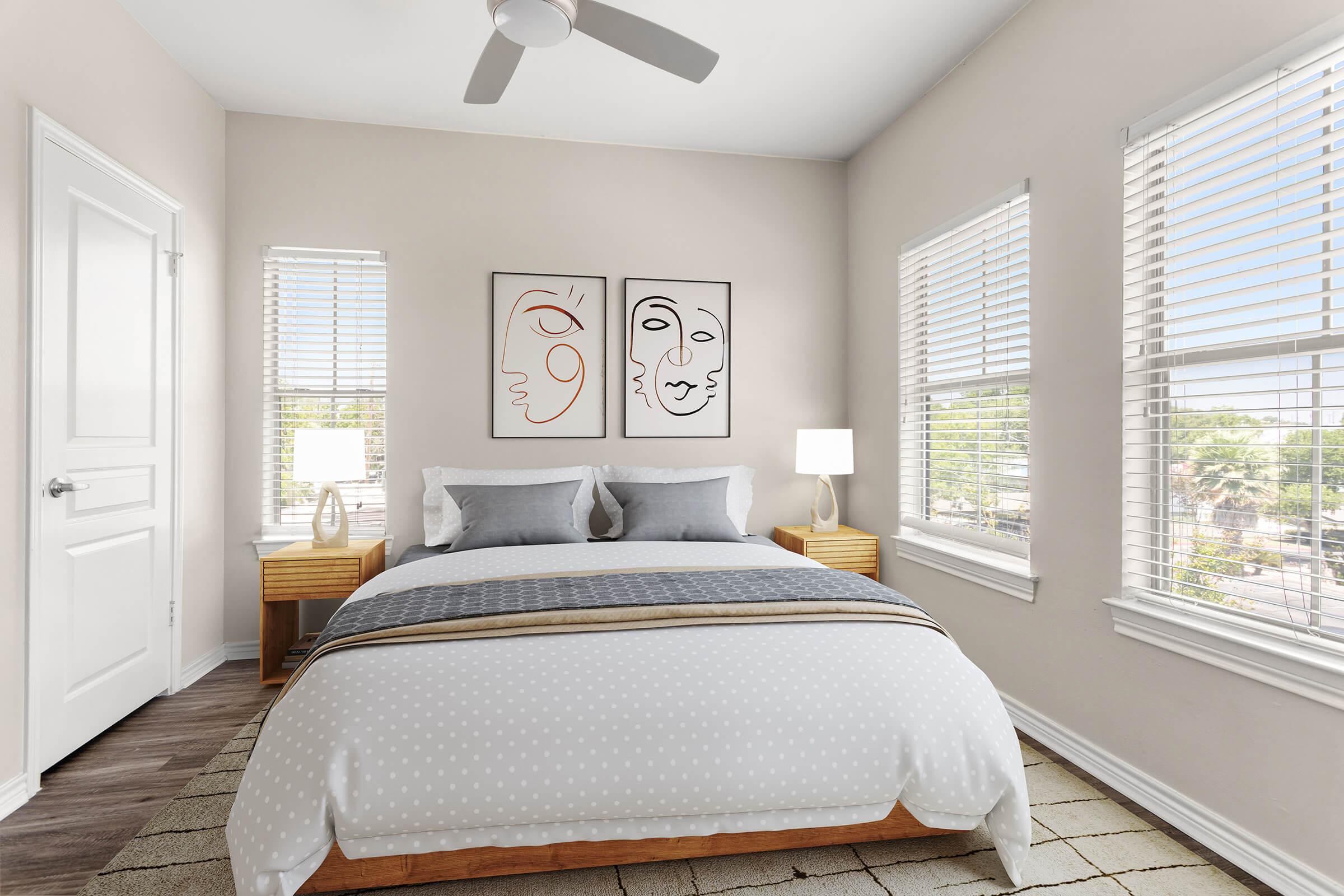 Apartment Features