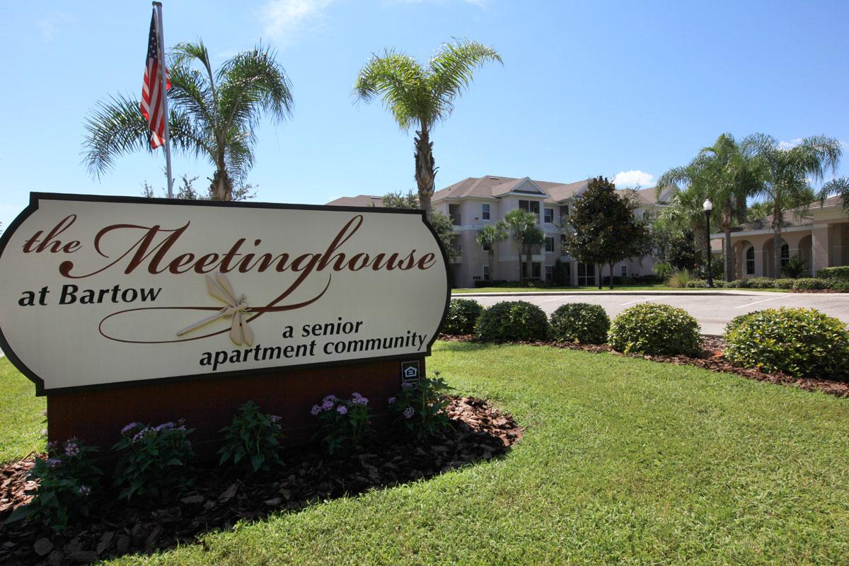 The Meetinghouse At Bartow Apartments in Bartow, FL