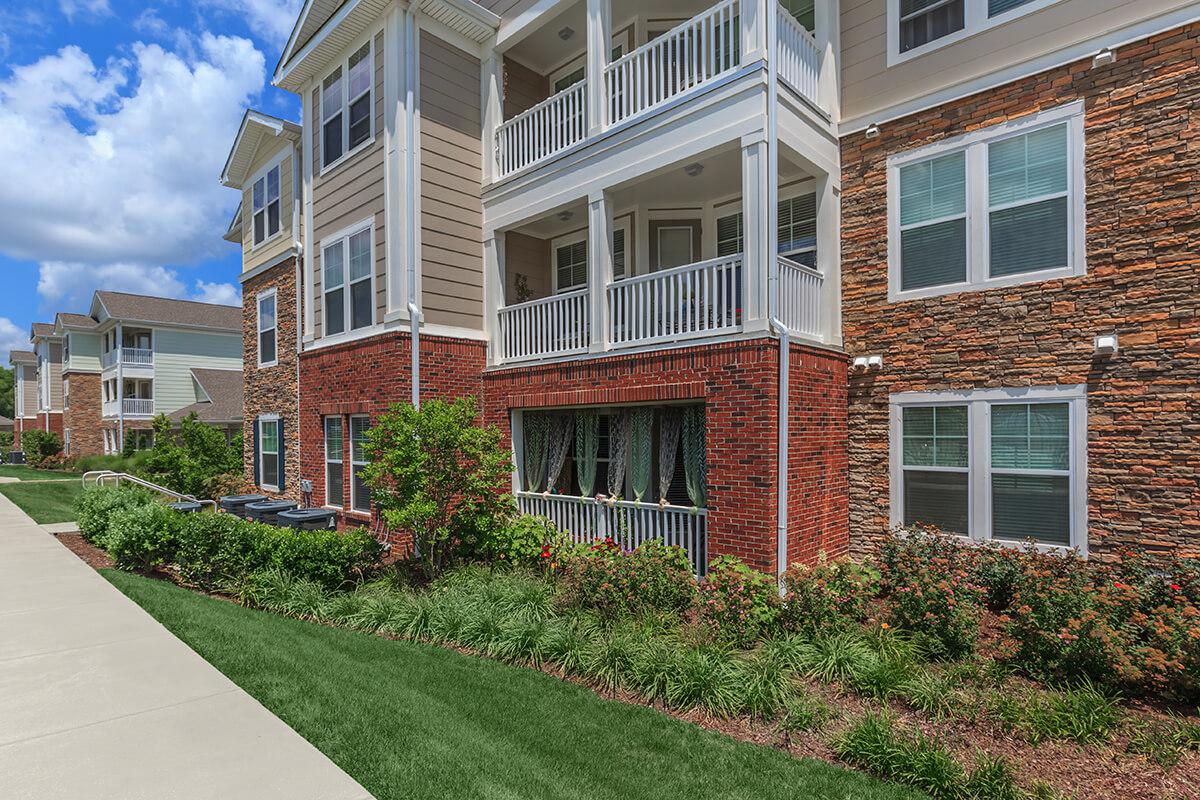 Balconies and Patios