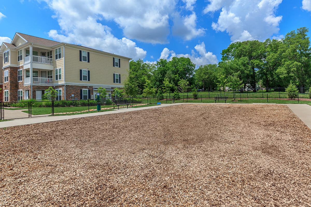 Dog Park at The Point at Waterford Crossing