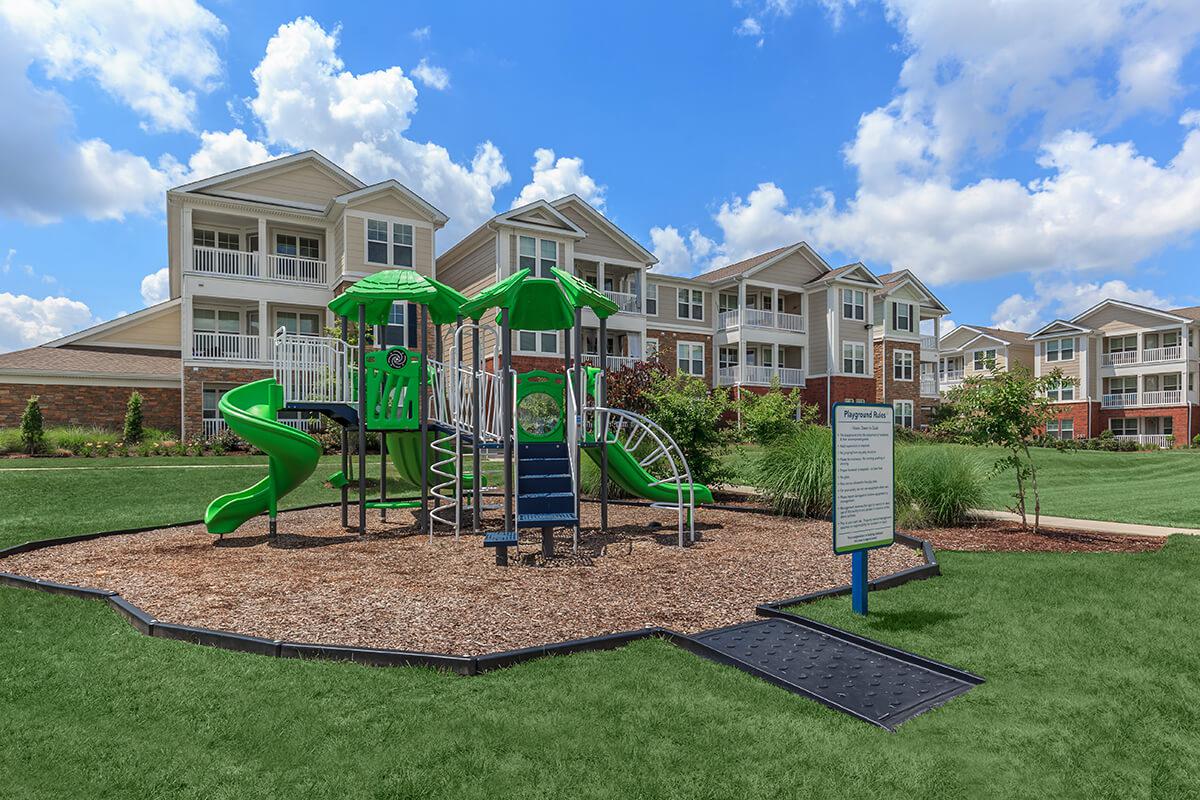 Playground at The Point at Waterford Crossing