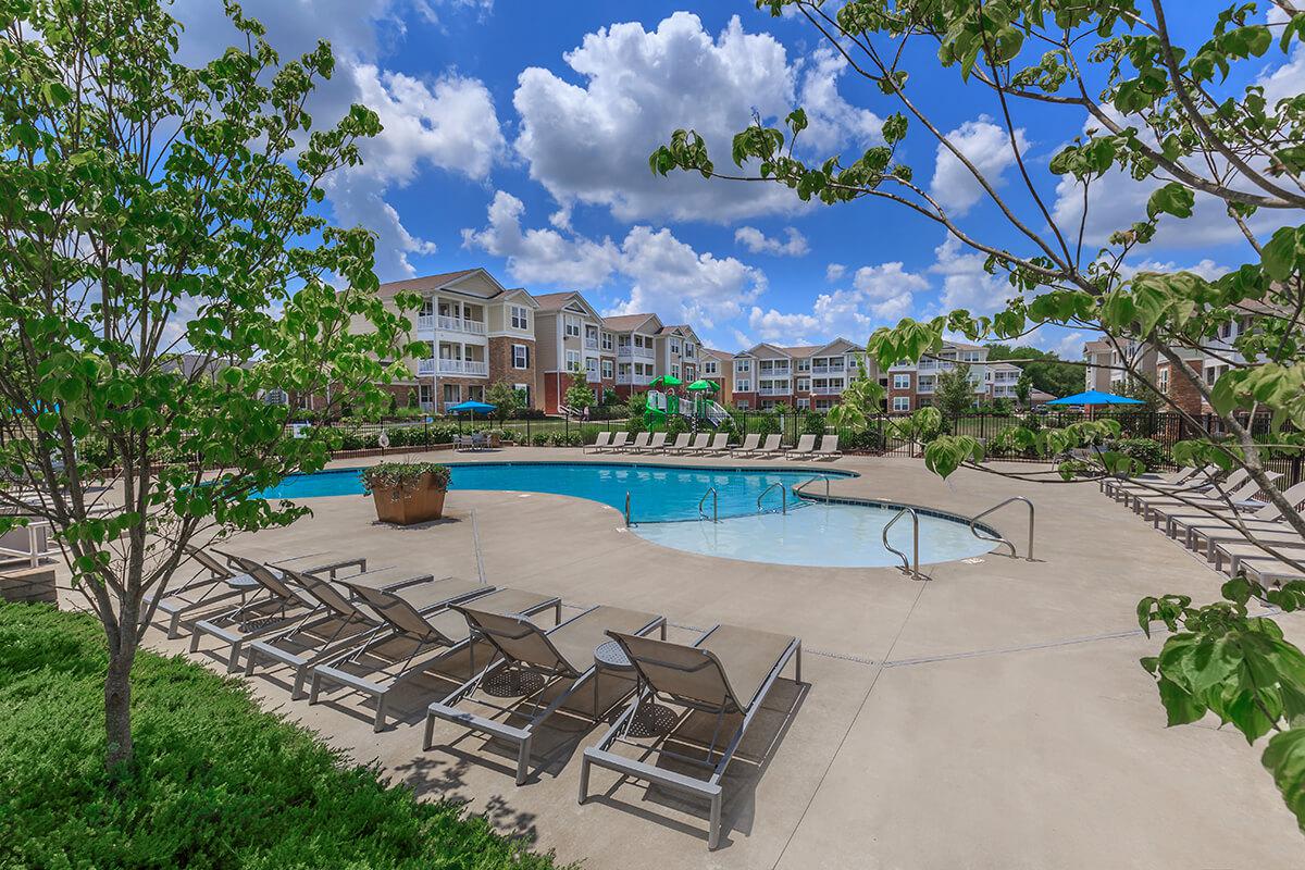 Sun Deck by the Pool